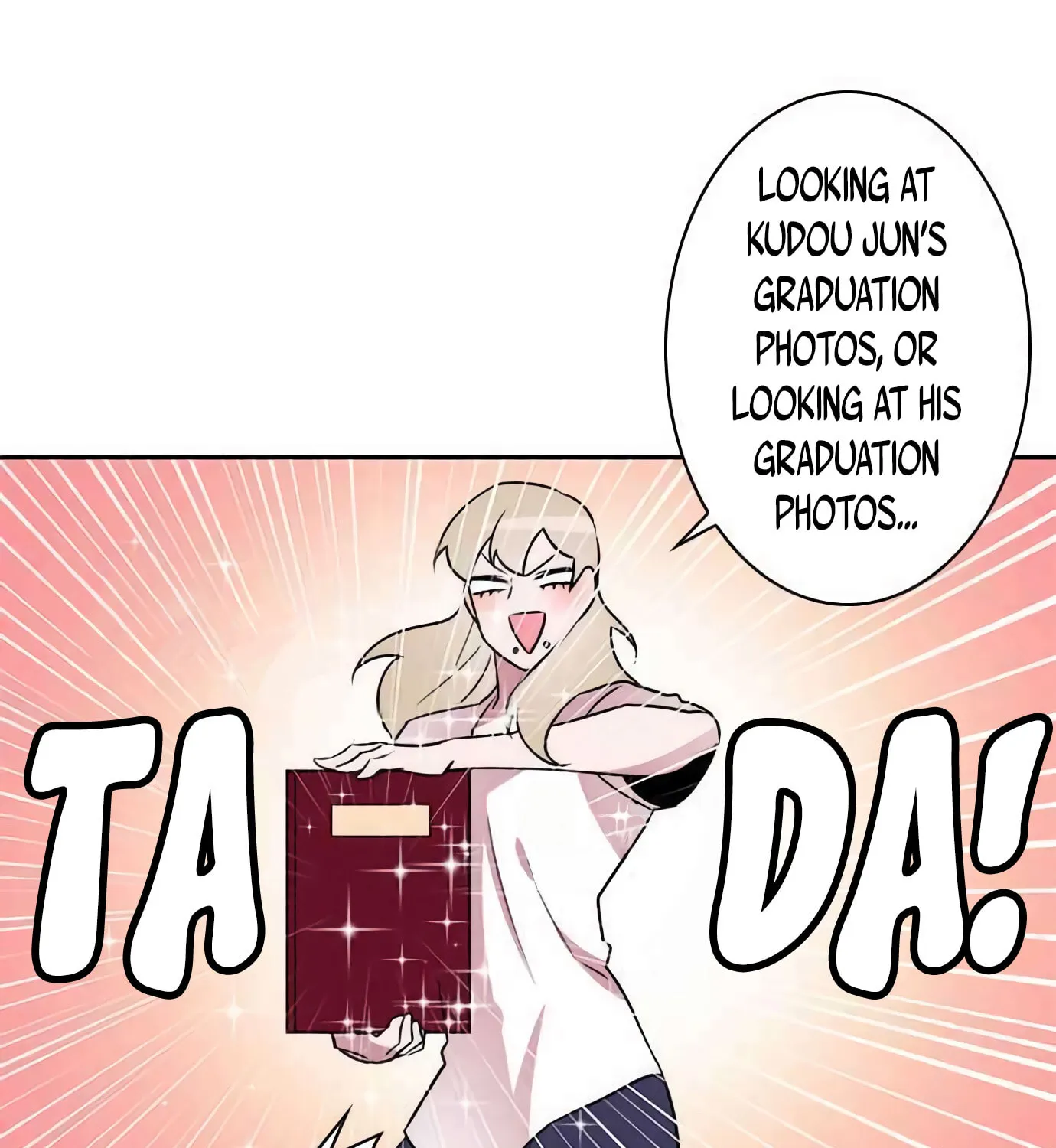 Man Drowning in a Veil Chapter 24 page 53 - 