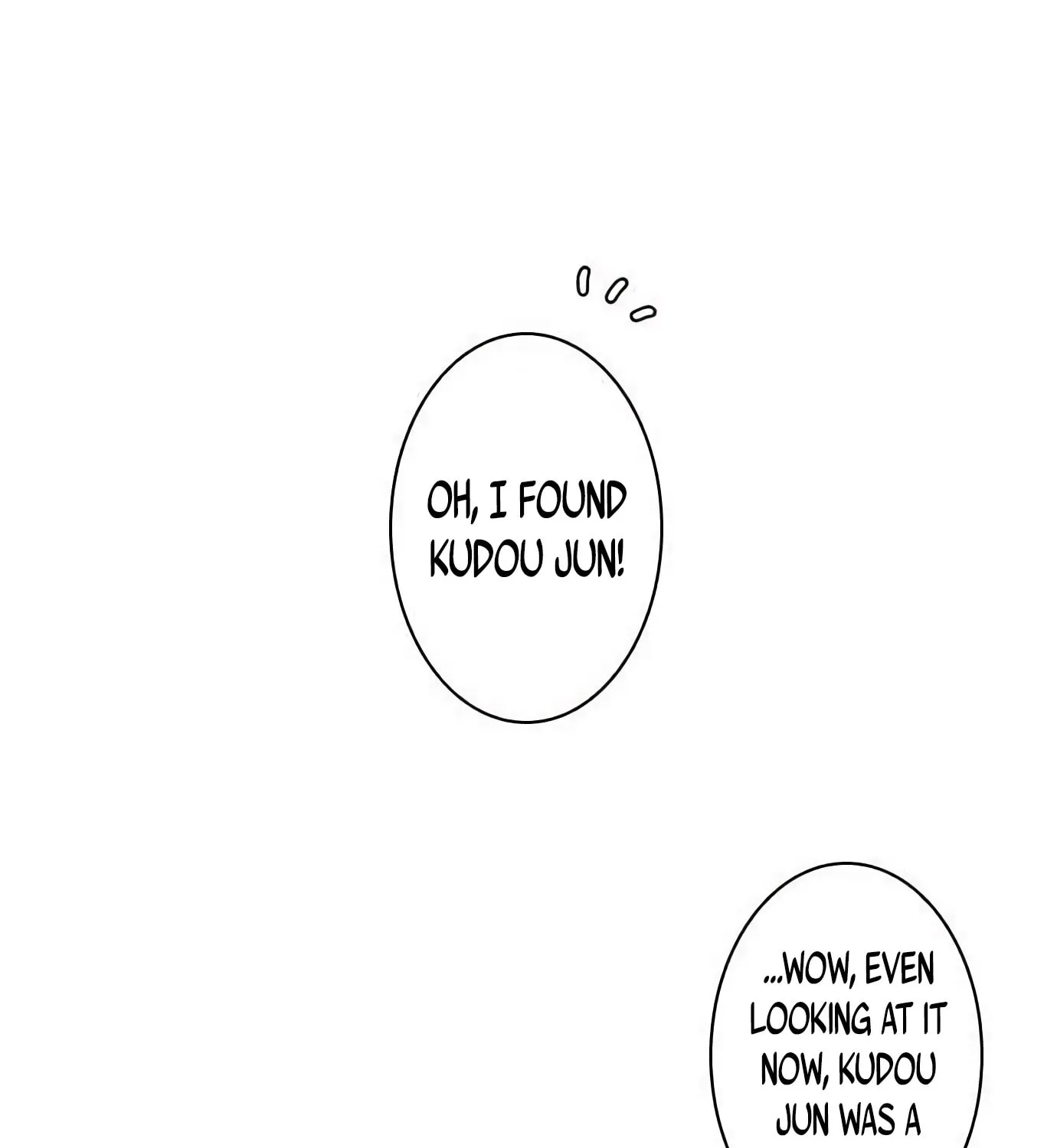 Man Drowning in a Veil Chapter 24 page 58 - 