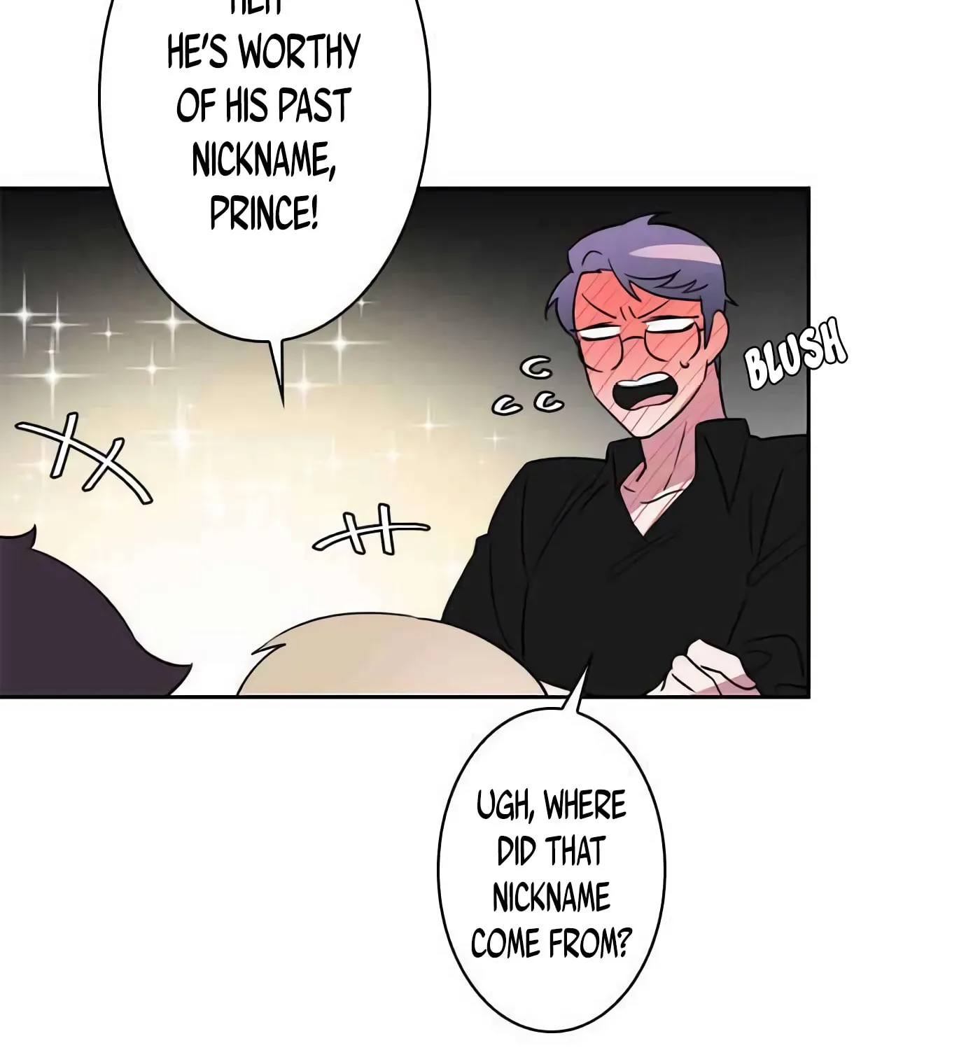 Man Drowning in a Veil Chapter 24 page 60 - 