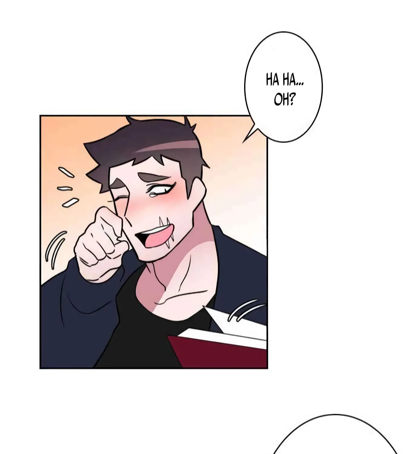 Man Drowning in a Veil Chapter 24 page 69 - 