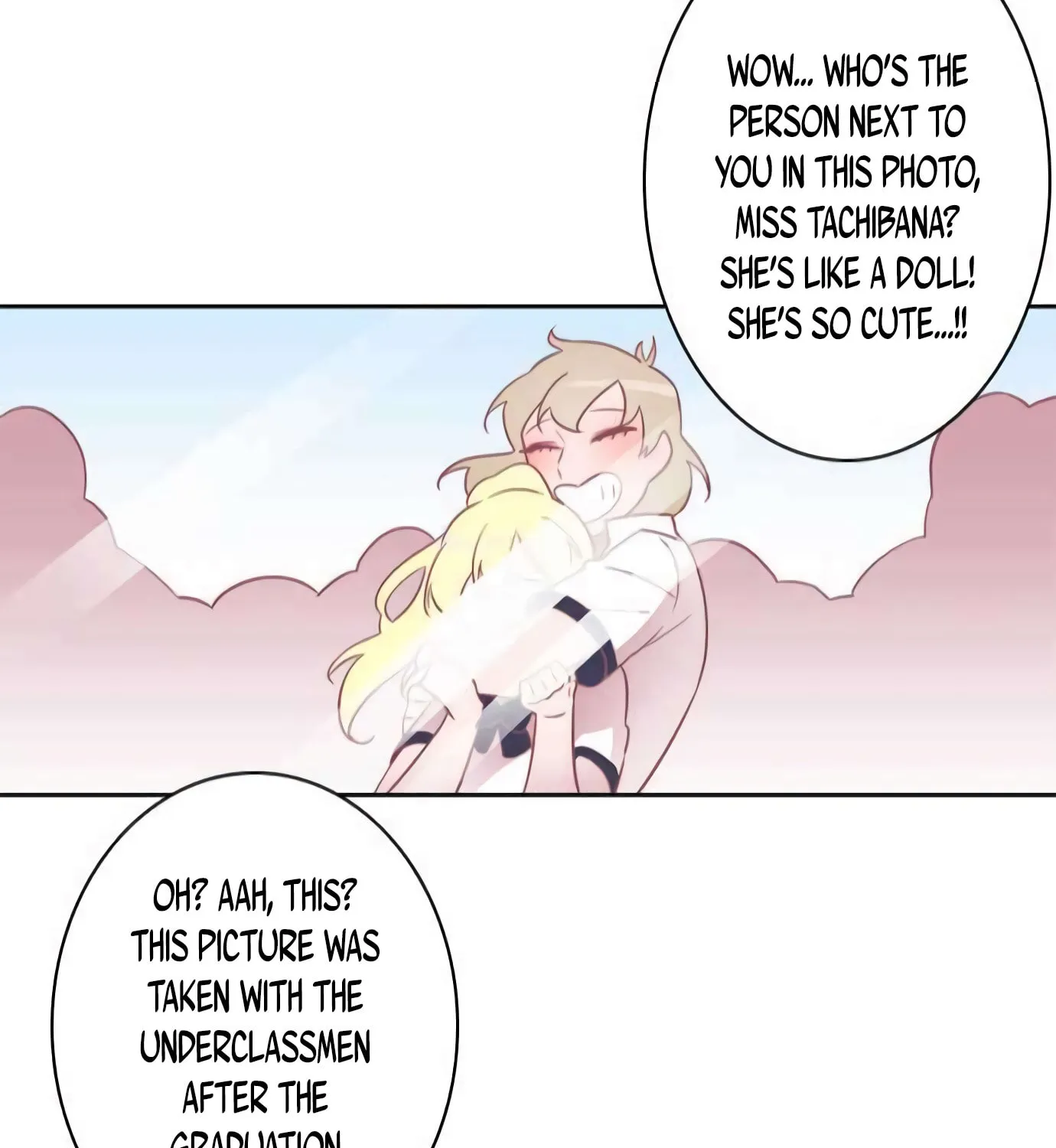 Man Drowning in a Veil Chapter 24 page 70 - 