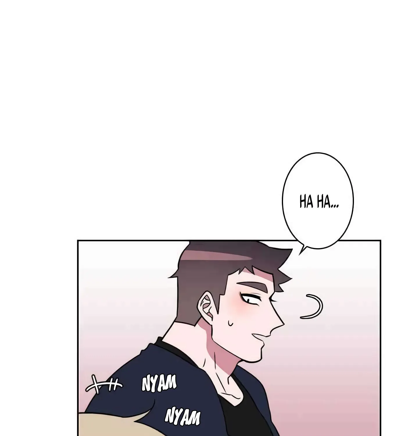 Man Drowning in a Veil Chapter 24 page 8 - 