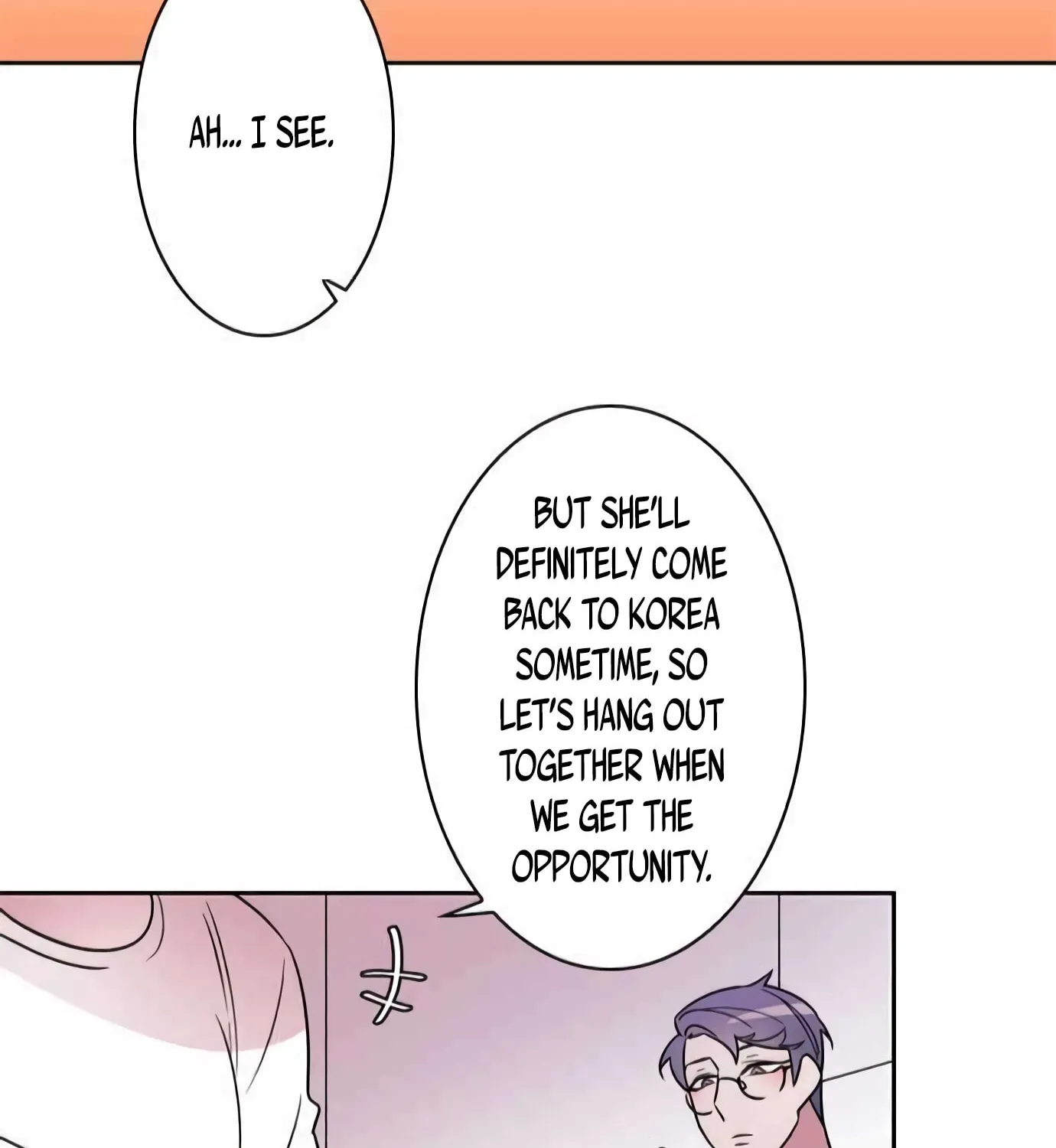 Man Drowning in a Veil Chapter 24 page 77 - 
