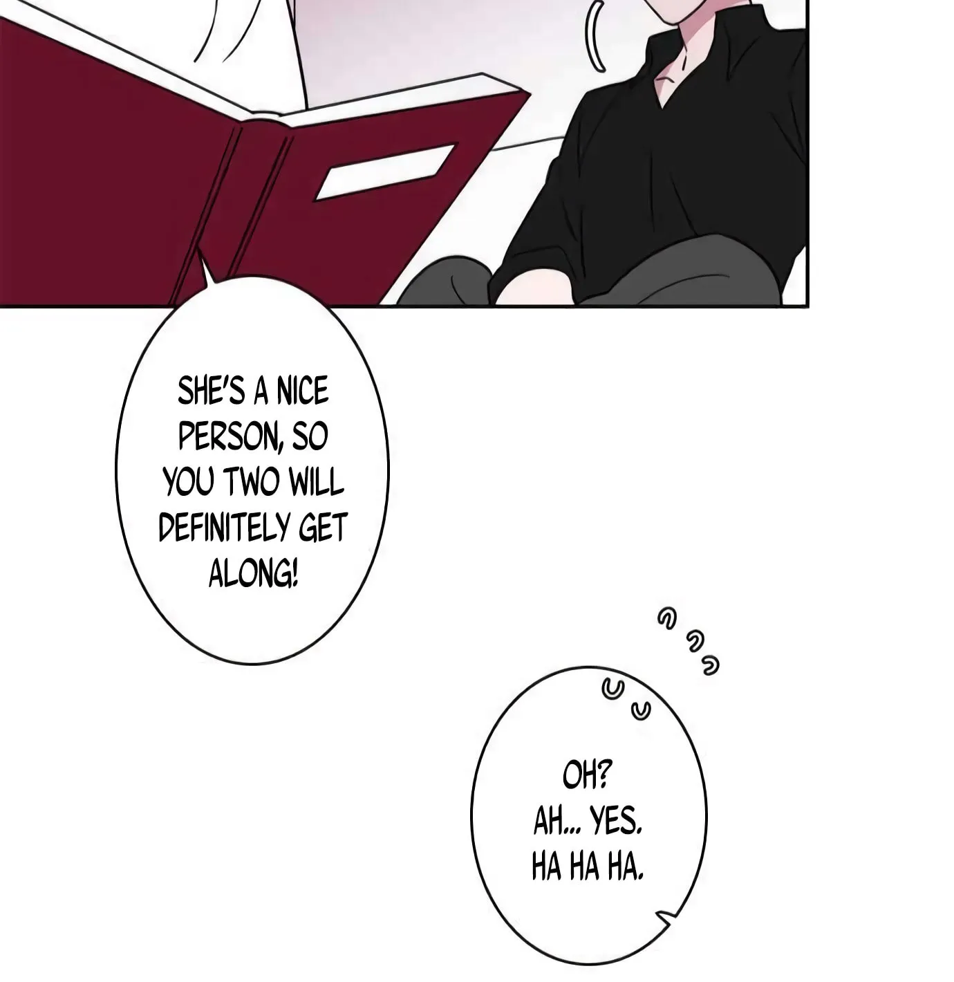 Man Drowning in a Veil Chapter 24 page 78 - 