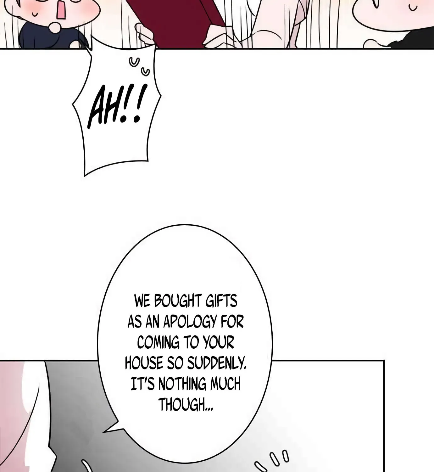 Man Drowning in a Veil Chapter 24 page 82 - 