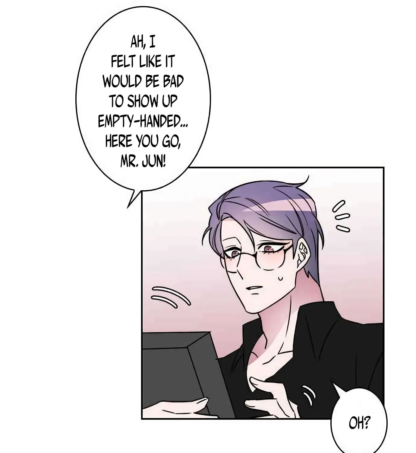 Man Drowning in a Veil Chapter 24 page 87 - 