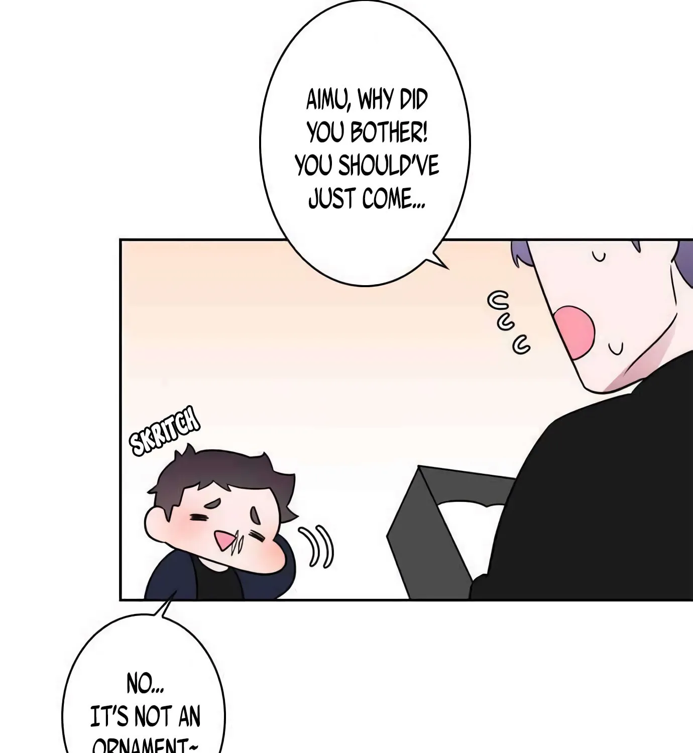 Man Drowning in a Veil Chapter 24 page 90 - 