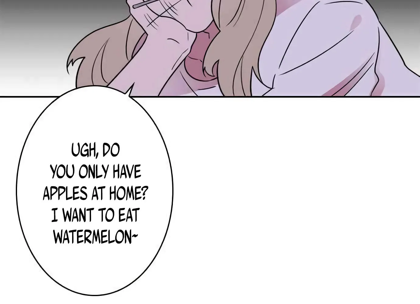 Man Drowning in a Veil Chapter 24 page 10 - 