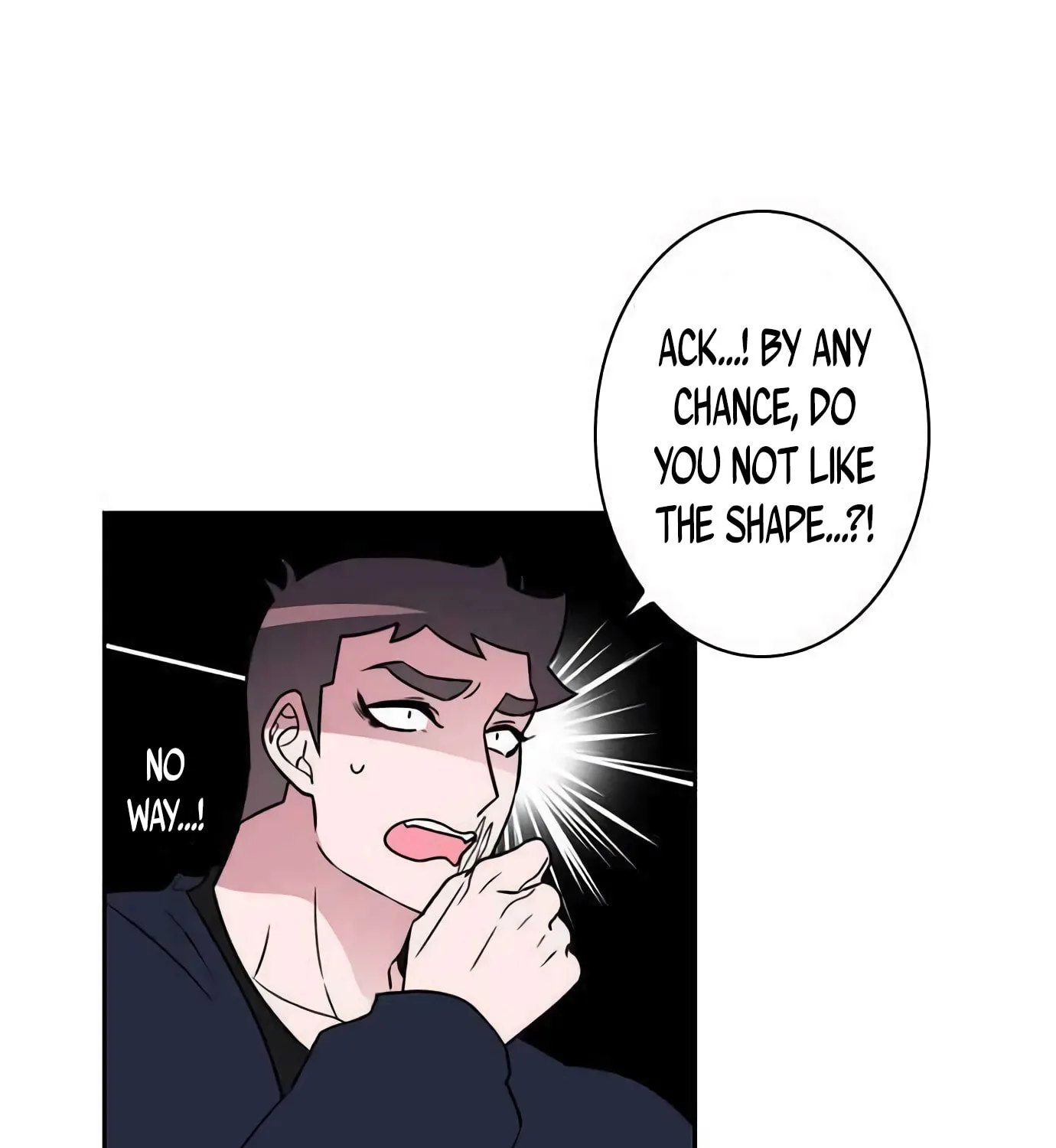 Man Drowning in a Veil Chapter 24 page 93 - 