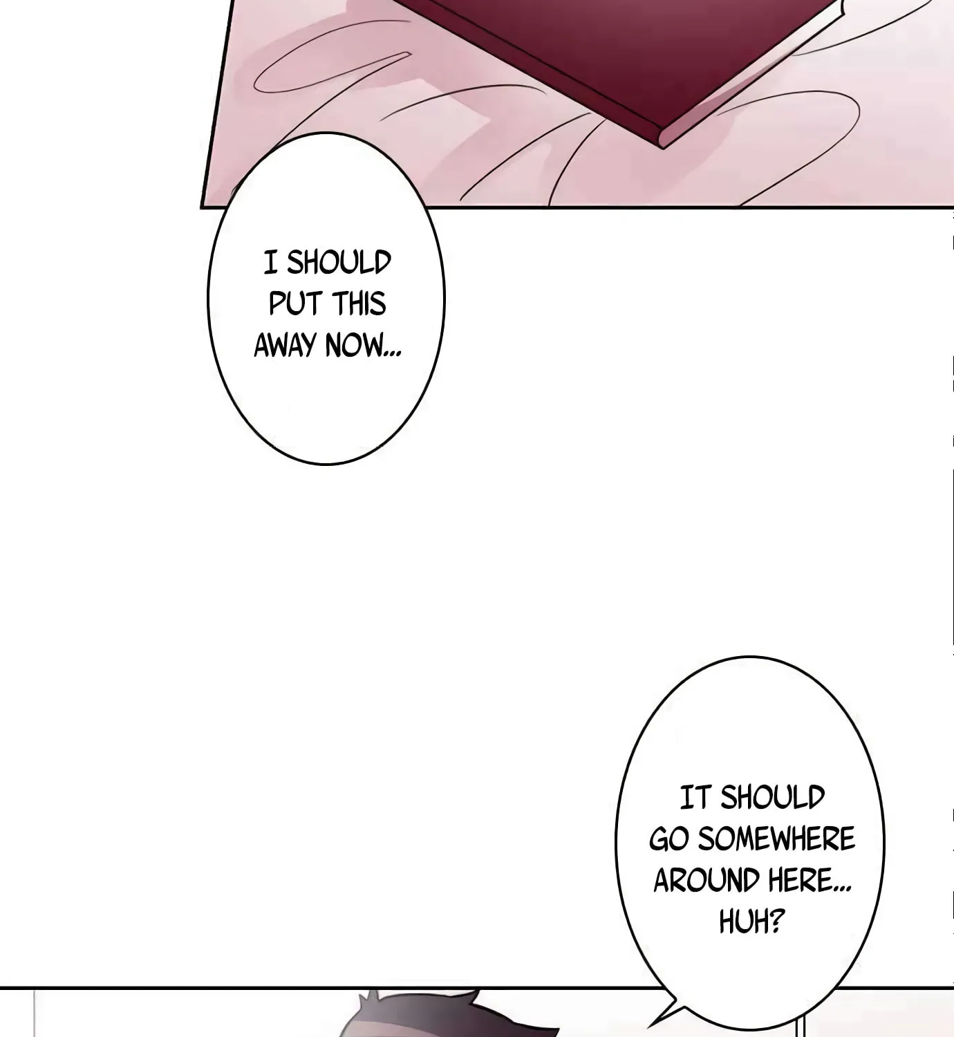 Man Drowning in a Veil Chapter 25 page 12 - 