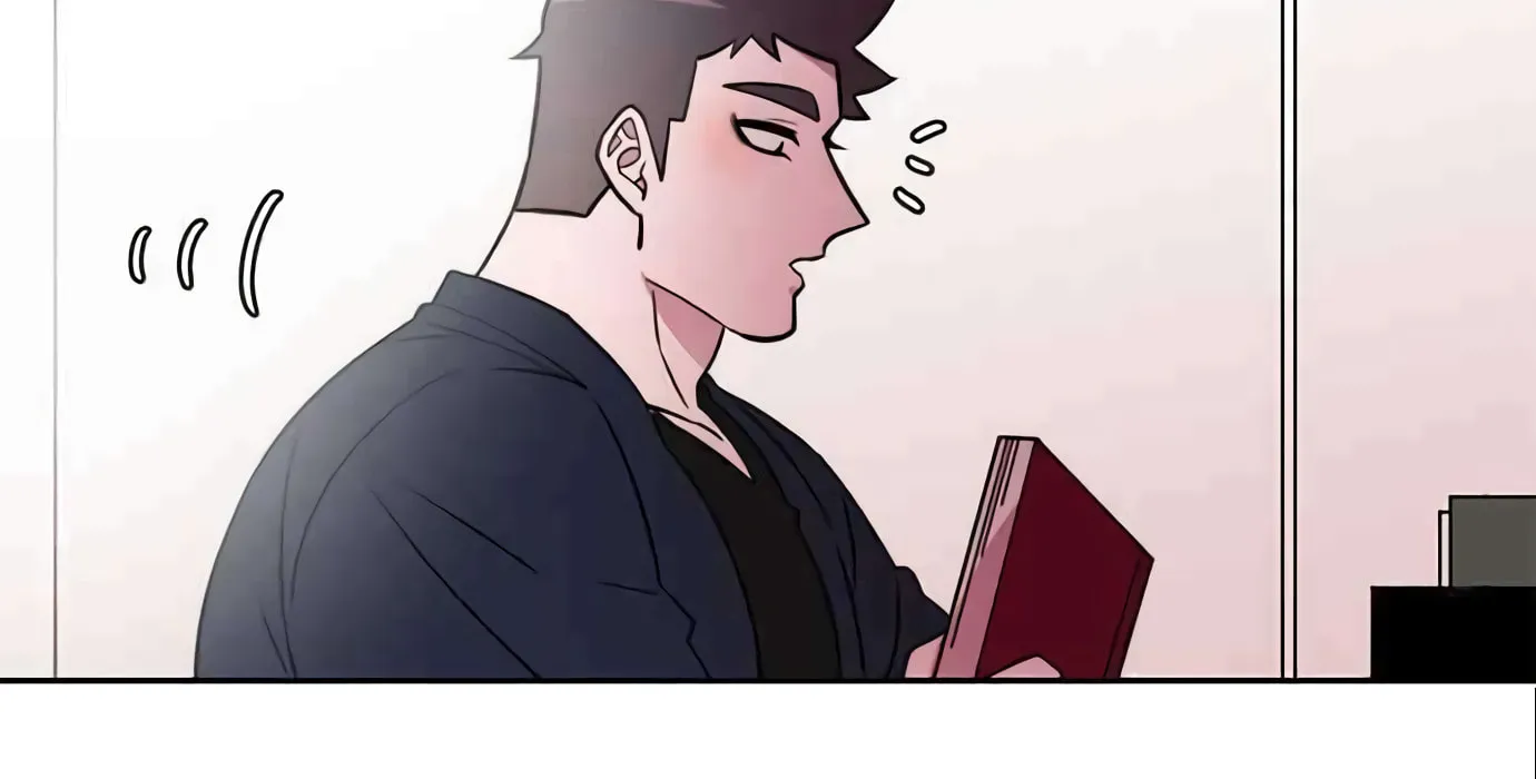 Man Drowning in a Veil Chapter 25 page 13 - 