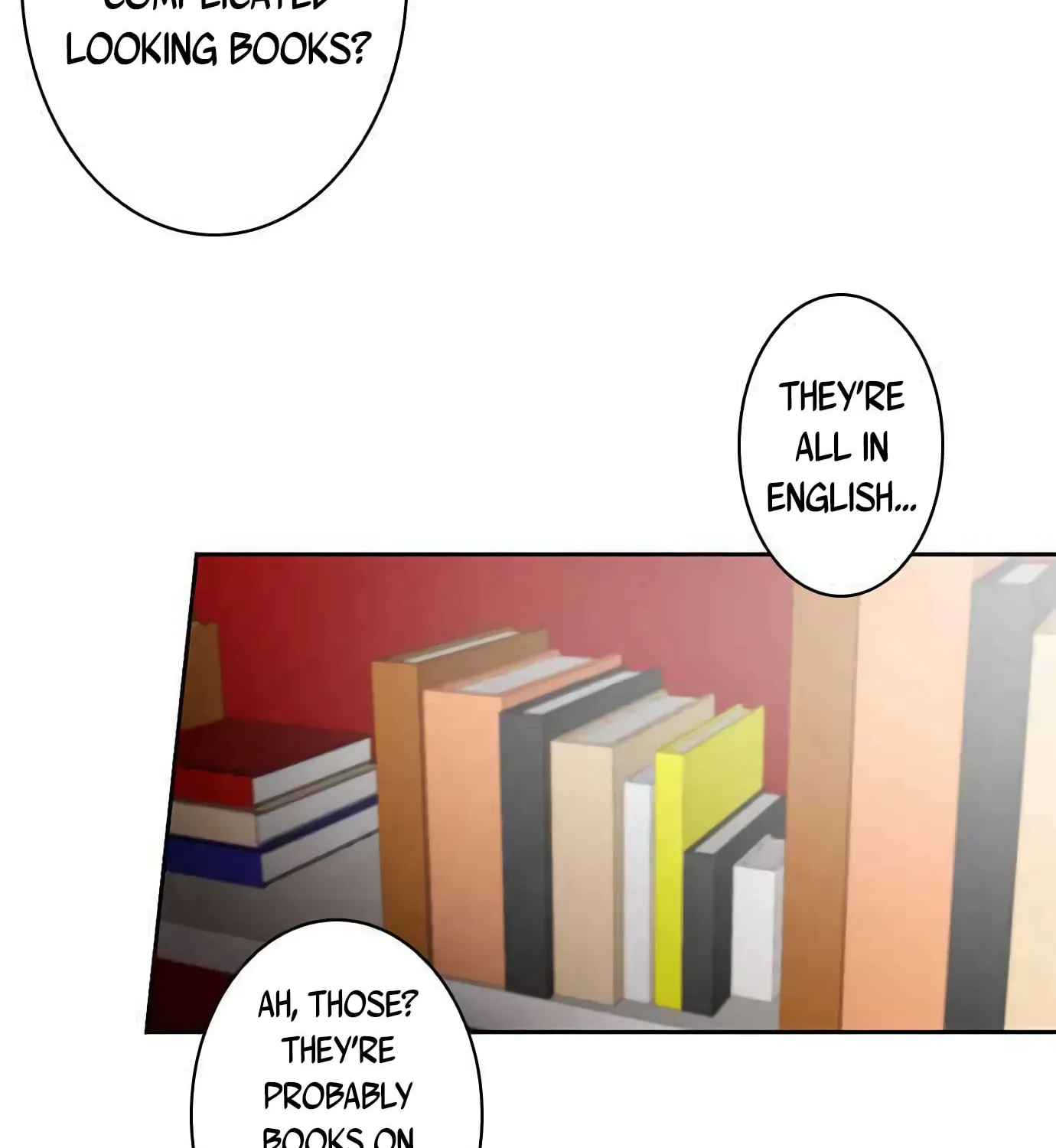 Man Drowning in a Veil Chapter 25 page 15 - 