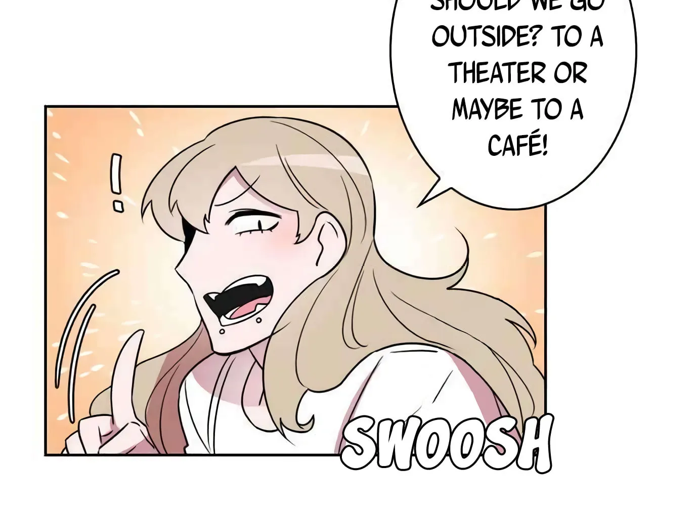 Man Drowning in a Veil Chapter 25 page 3 - 