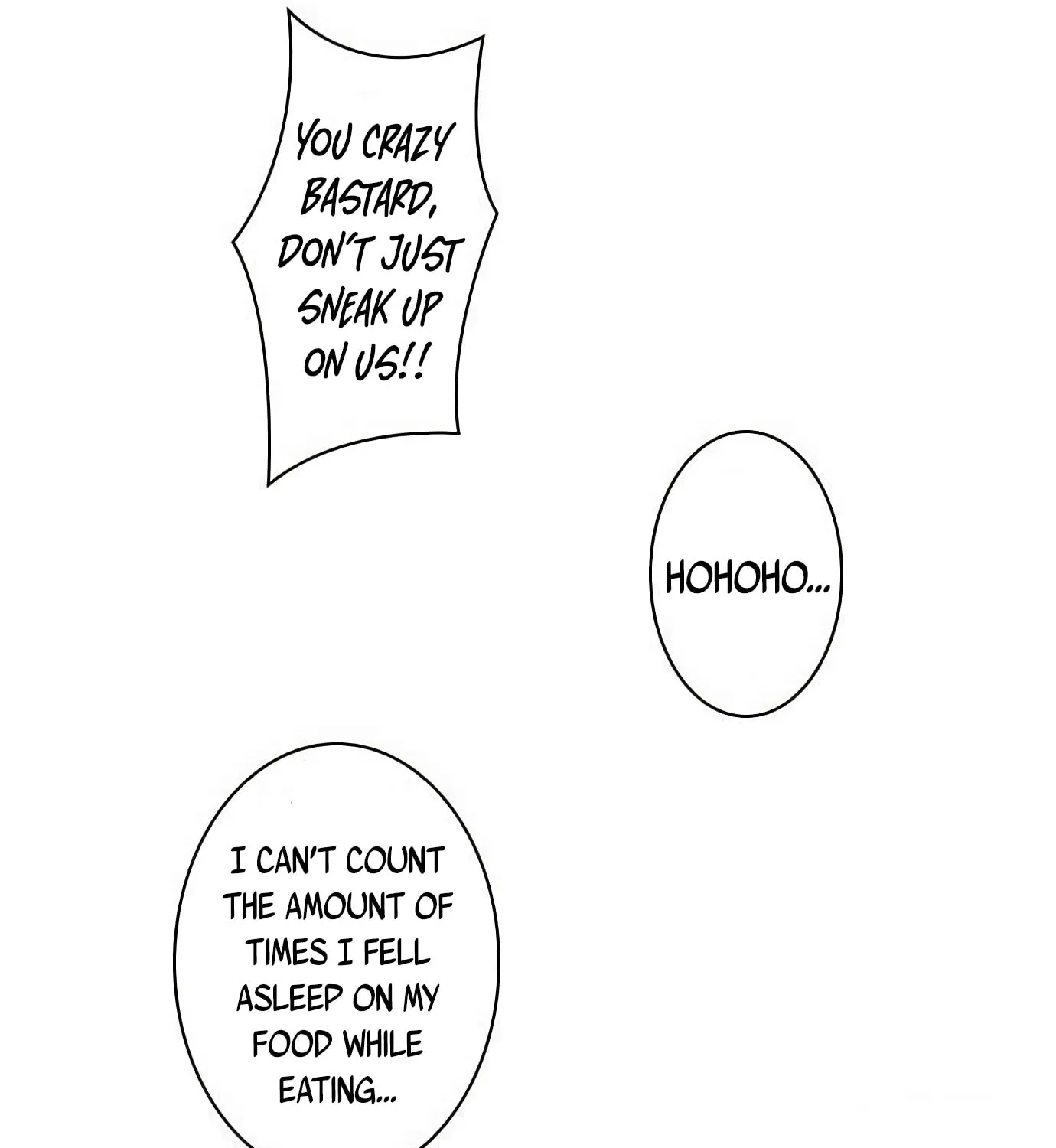 Man Drowning in a Veil Chapter 25 page 23 - 