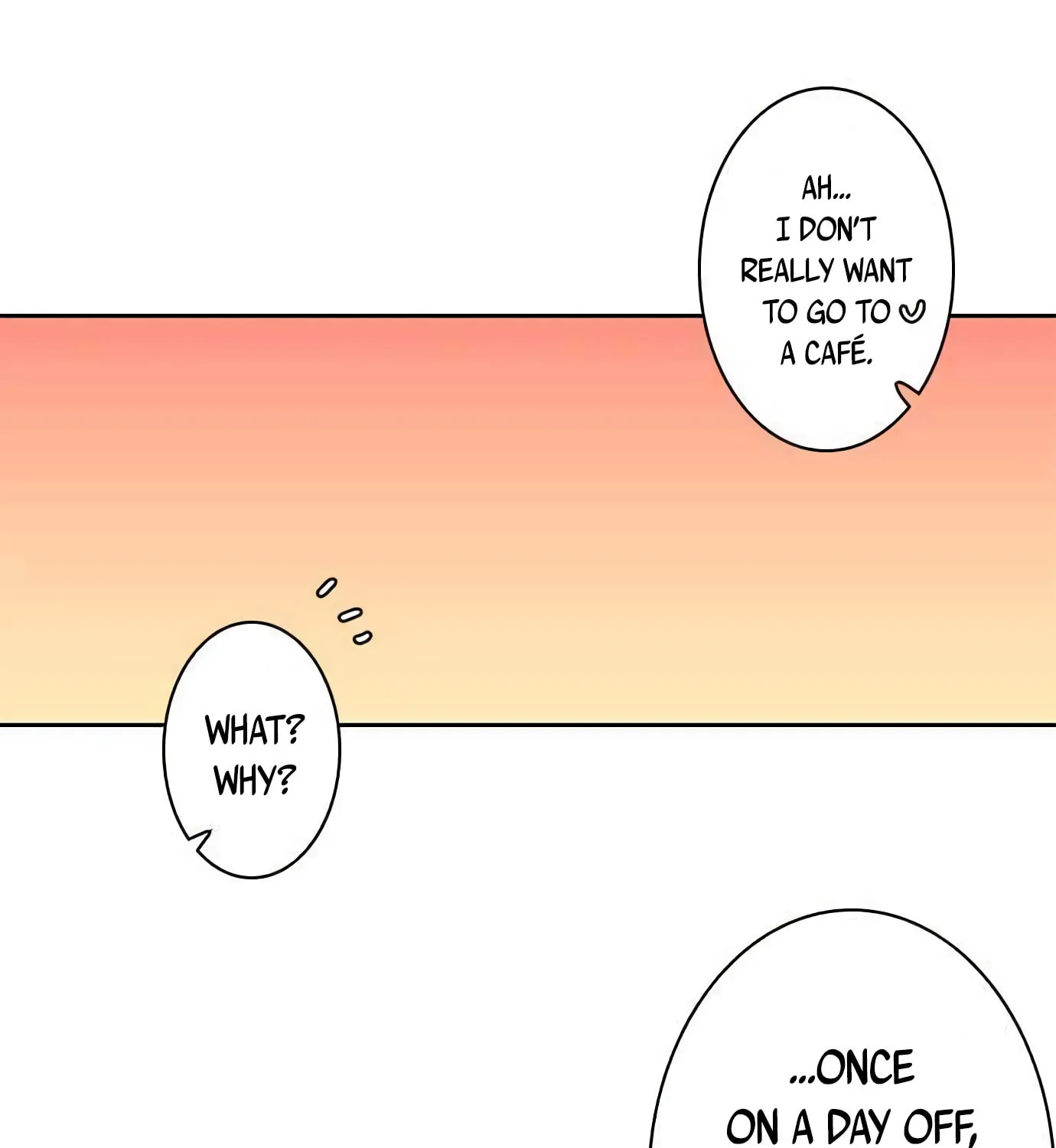 Man Drowning in a Veil Chapter 25 page 4 - 