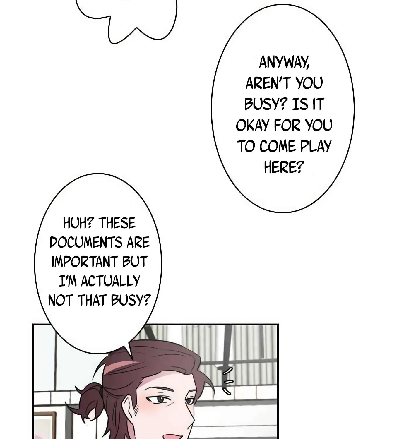 Man Drowning in a Veil Chapter 25 page 38 - 