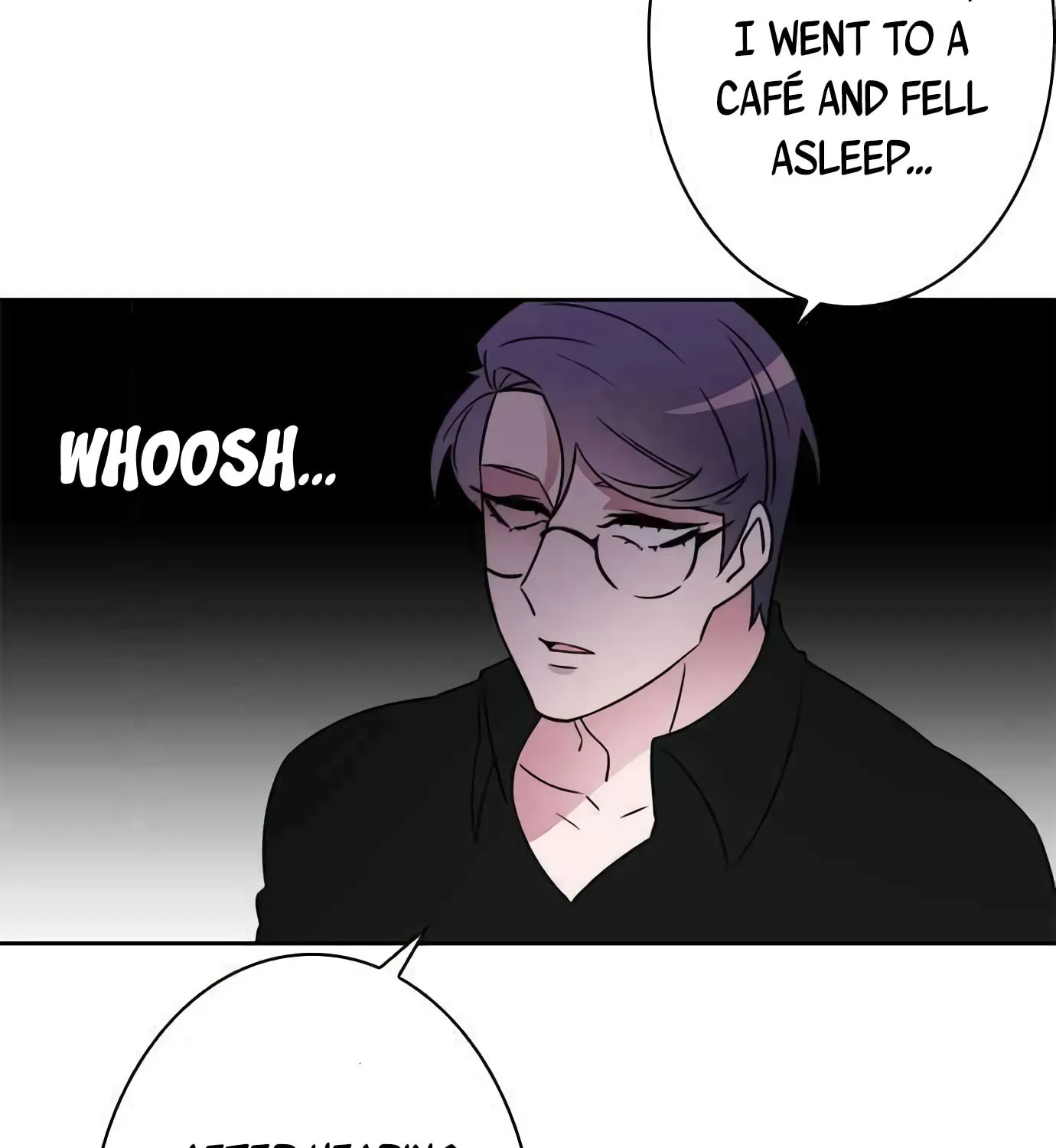 Man Drowning in a Veil Chapter 25 page 5 - 