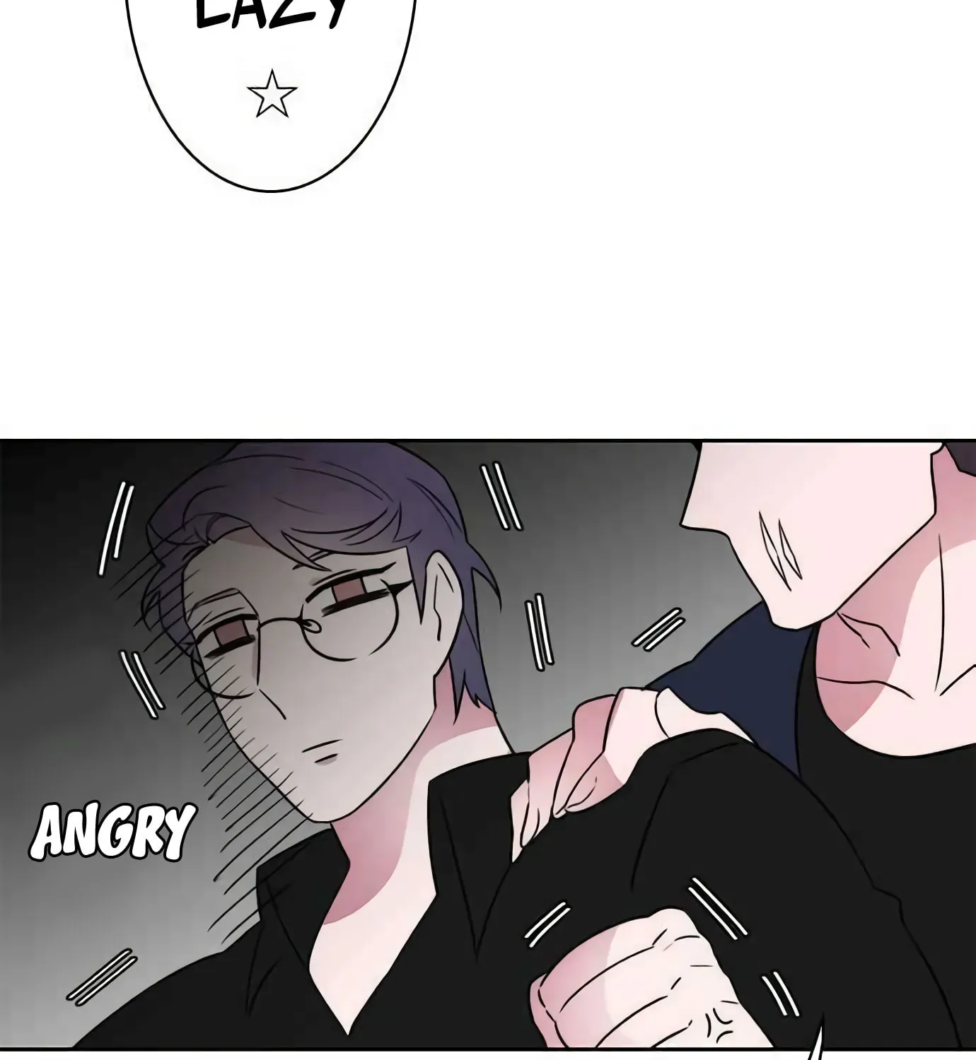 Man Drowning in a Veil Chapter 25 page 41 - 