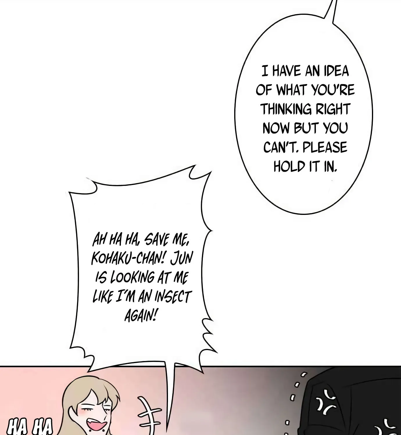 Man Drowning in a Veil Chapter 25 page 42 - 
