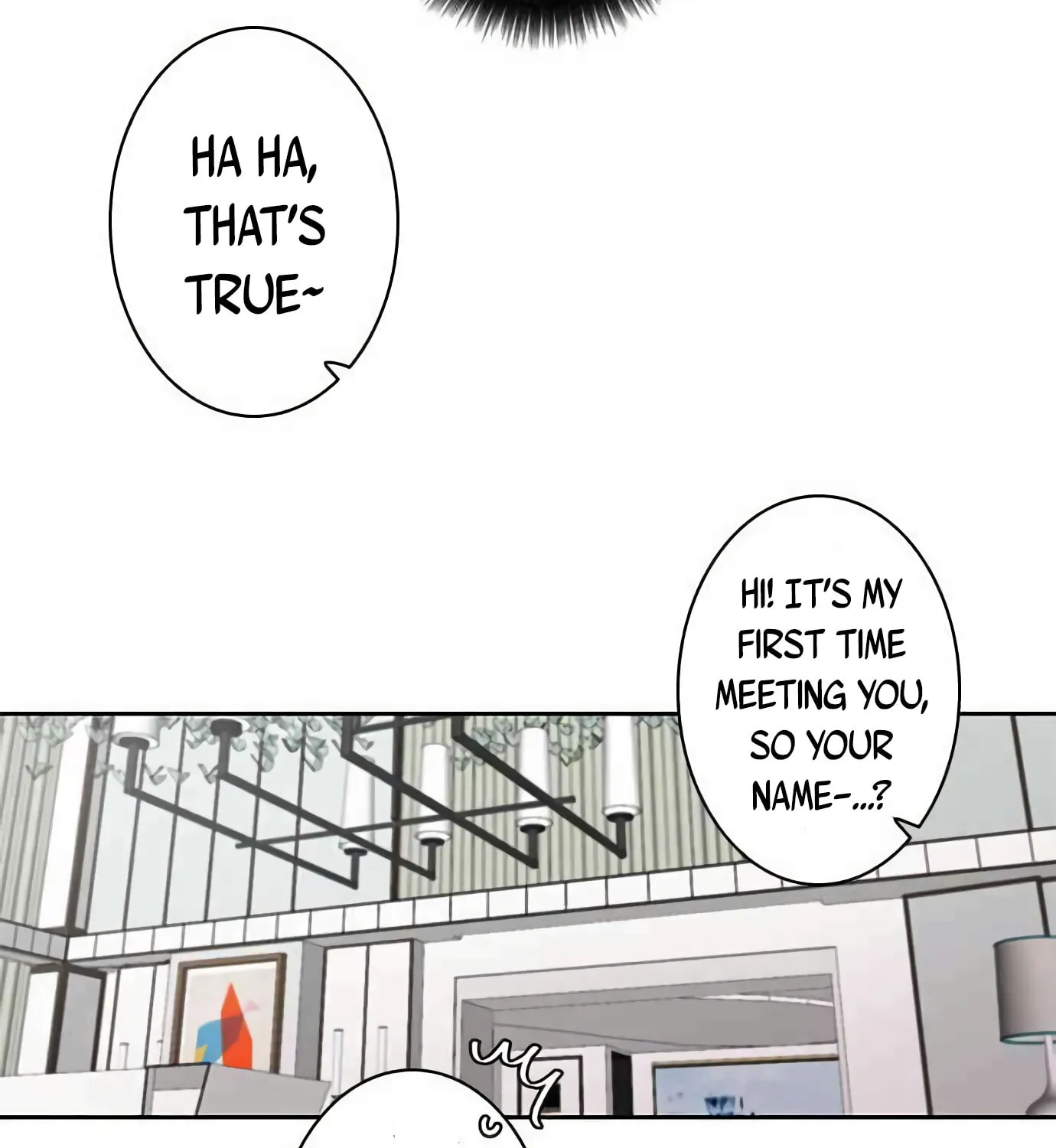 Man Drowning in a Veil Chapter 25 page 45 - 