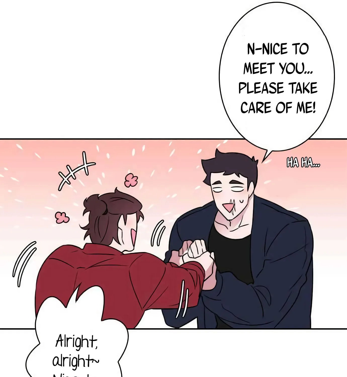 Man Drowning in a Veil Chapter 25 page 47 - 