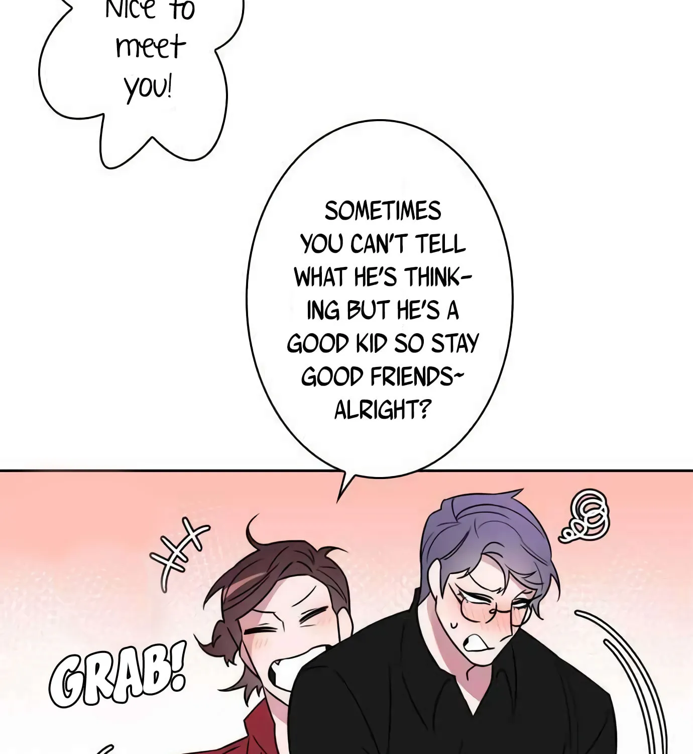 Man Drowning in a Veil Chapter 25 page 48 - 