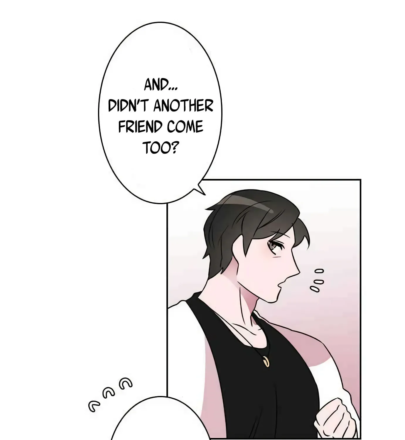 Man Drowning in a Veil Chapter 25 page 52 - 
