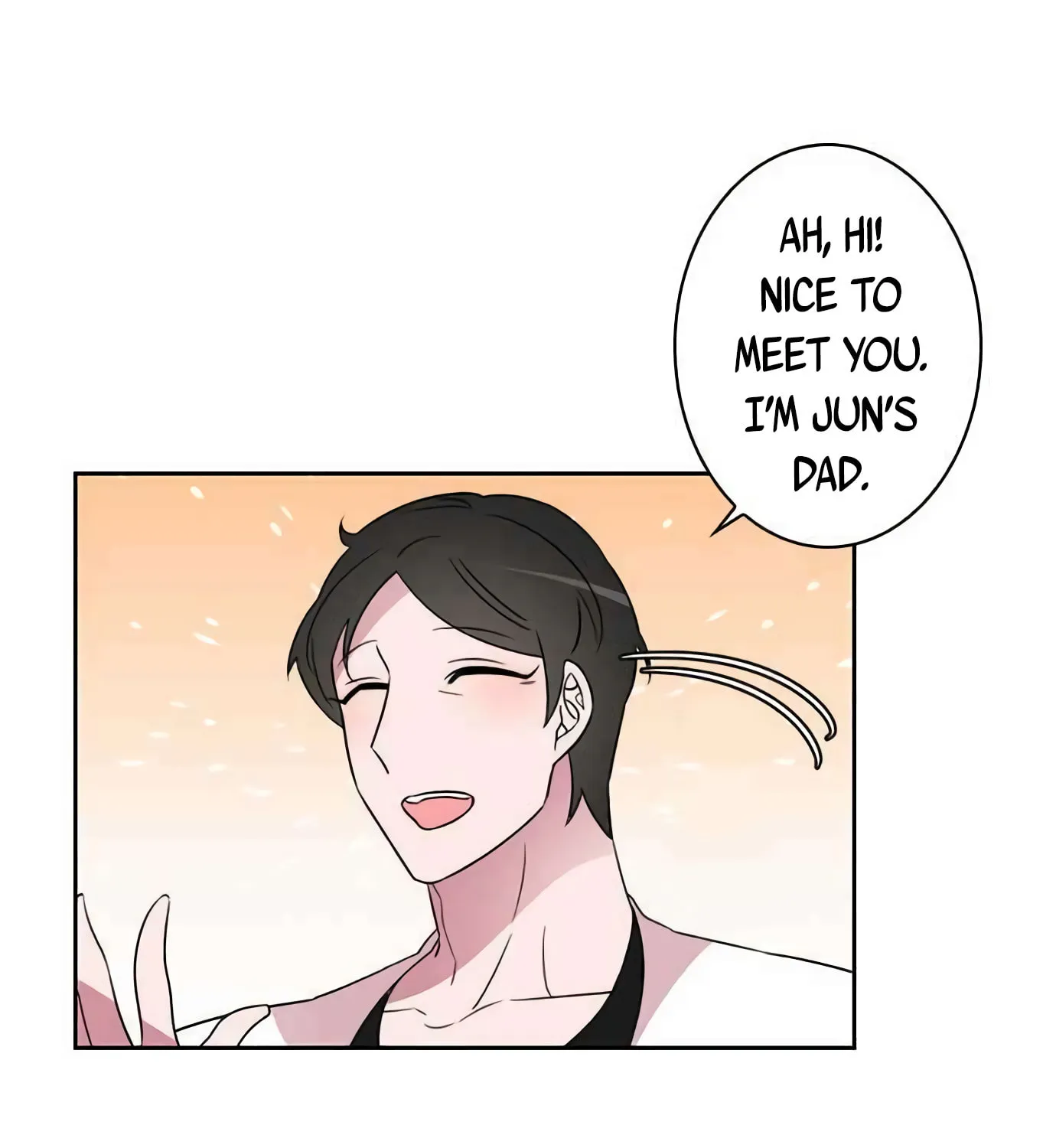 Man Drowning in a Veil Chapter 25 page 54 - 