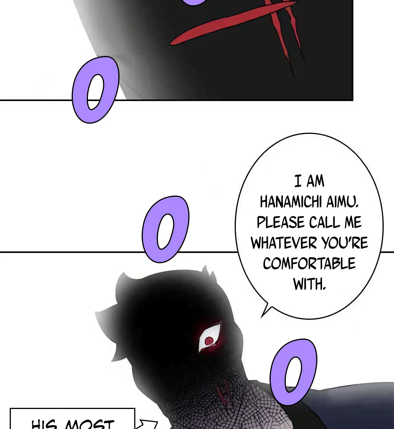 Man Drowning in a Veil Chapter 25 page 59 - 