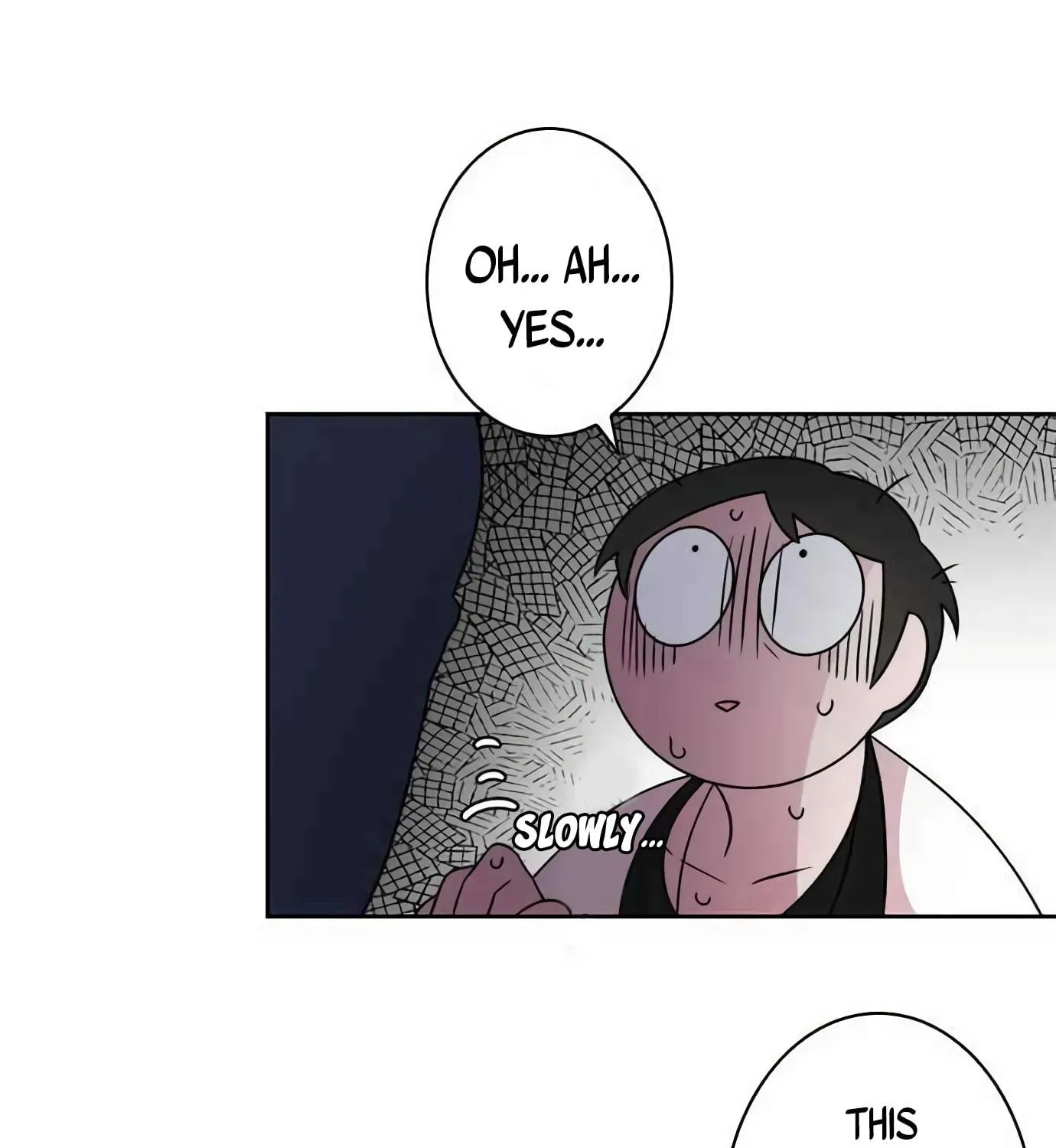 Man Drowning in a Veil Chapter 25 page 61 - 