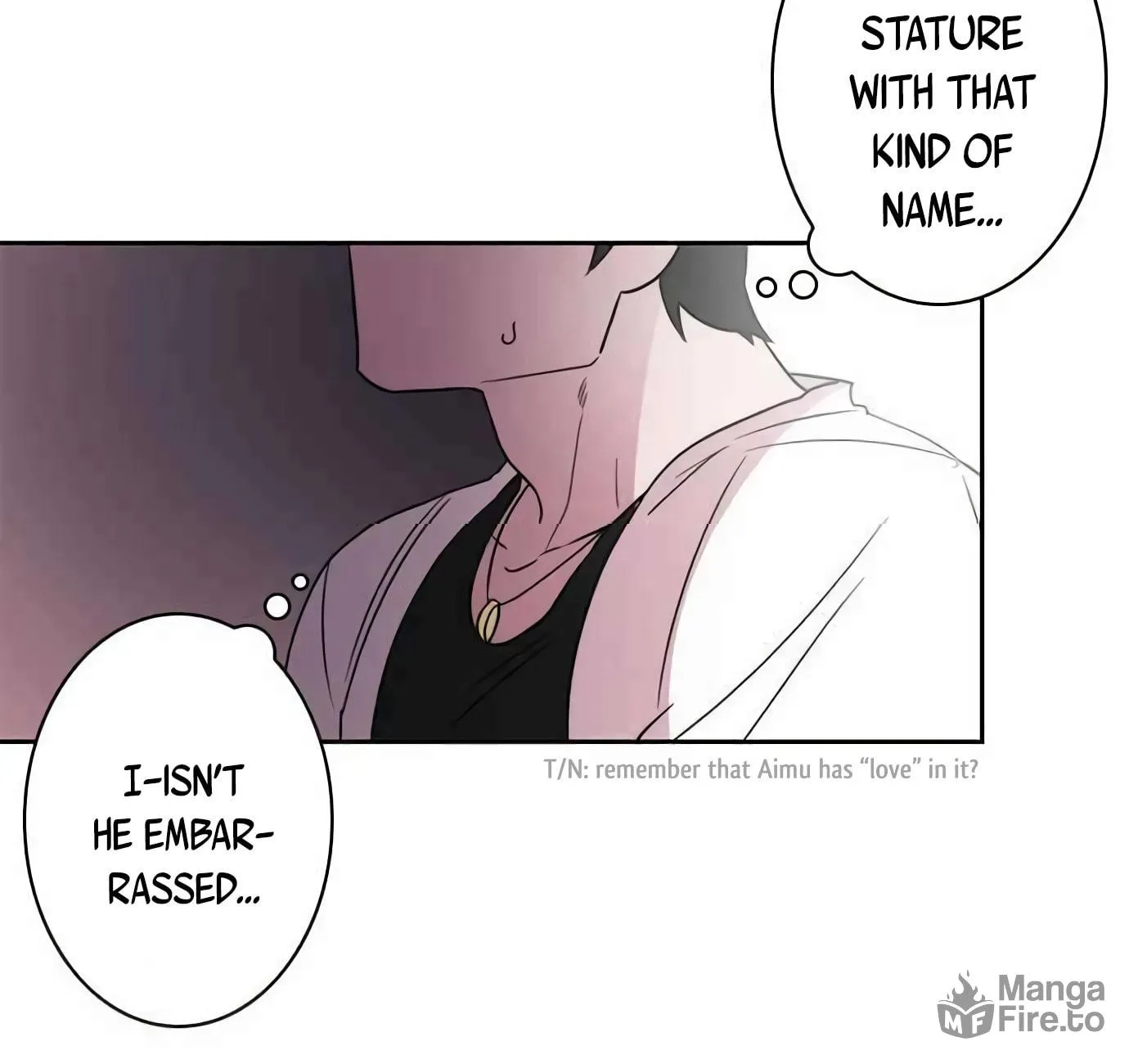 Man Drowning in a Veil Chapter 25 page 62 - 