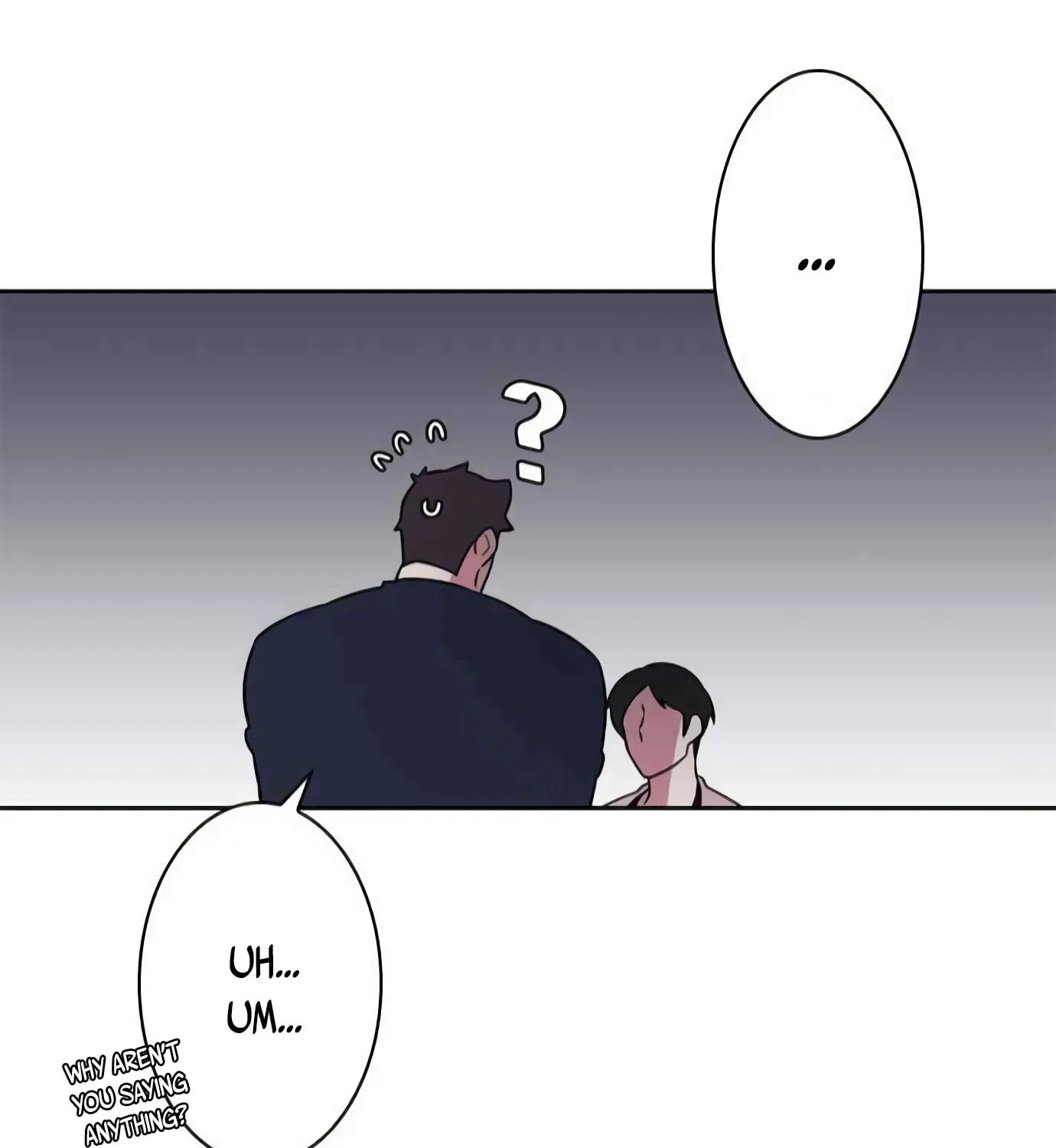 Man Drowning in a Veil Chapter 25 page 63 - 