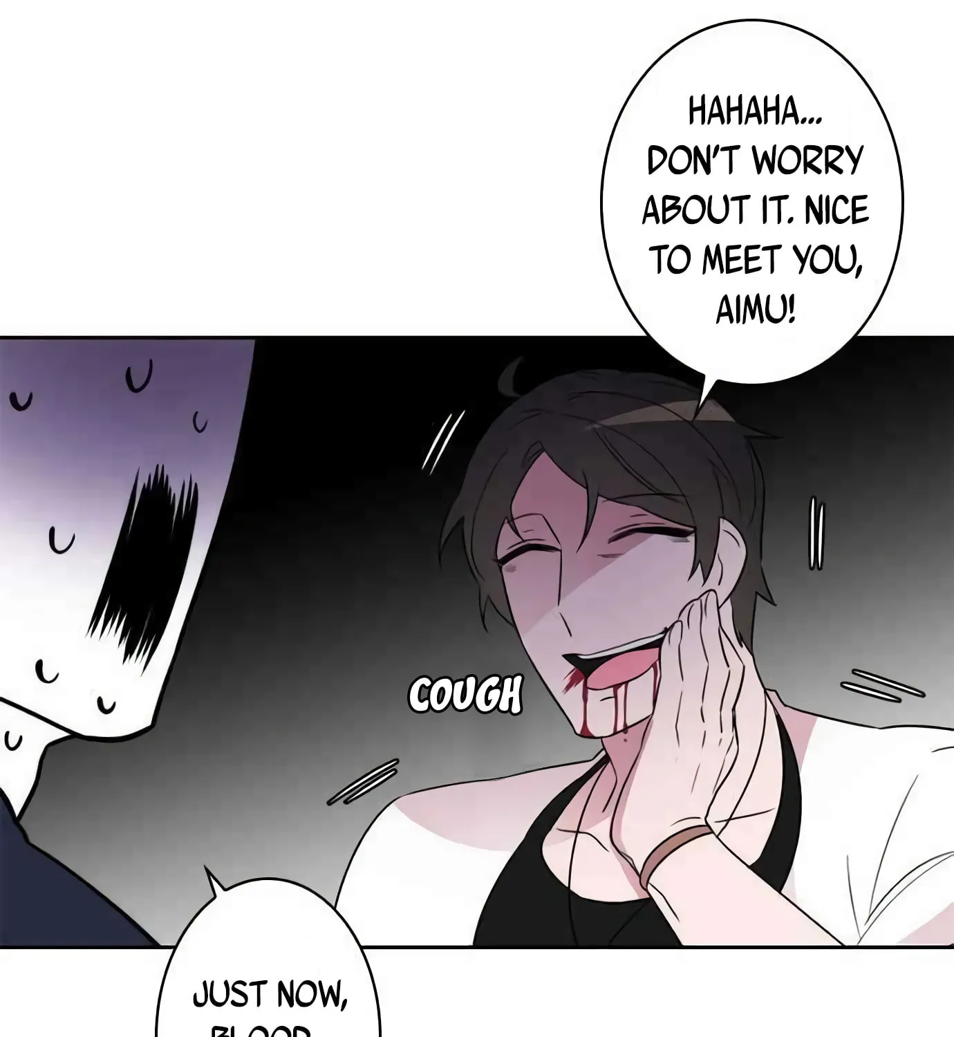 Man Drowning in a Veil Chapter 25 page 66 - 