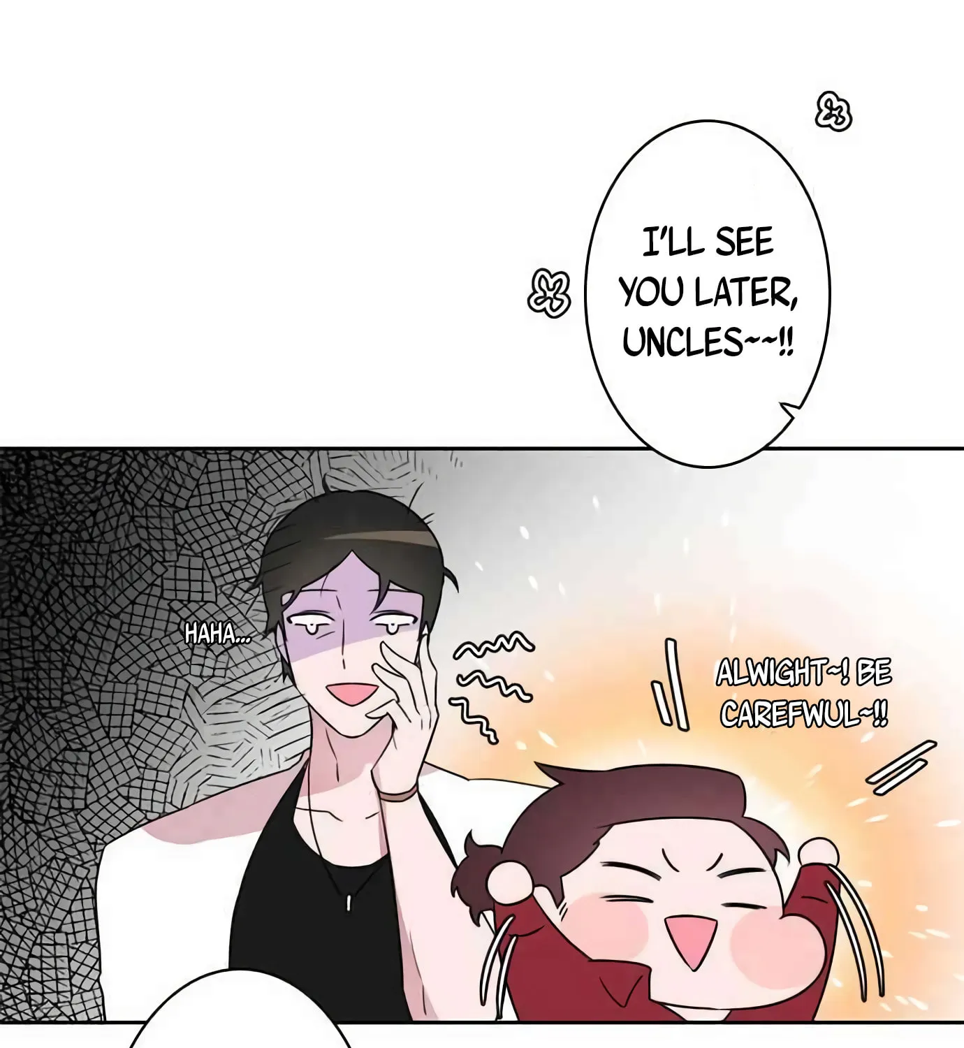 Man Drowning in a Veil Chapter 25 page 69 - 