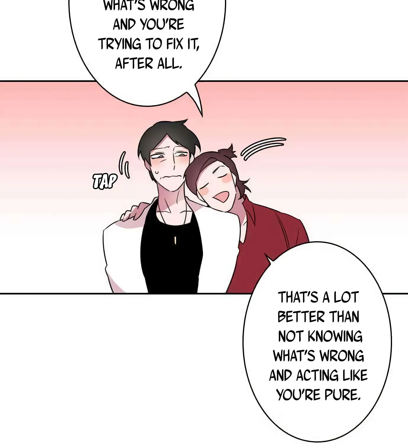 Man Drowning in a Veil Chapter 25 page 74 - 