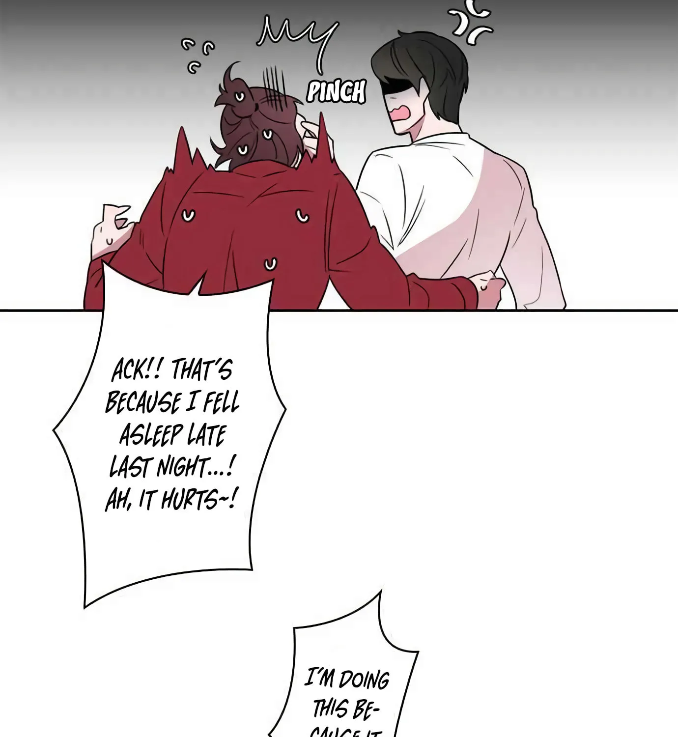 Man Drowning in a Veil Chapter 25 page 76 - 