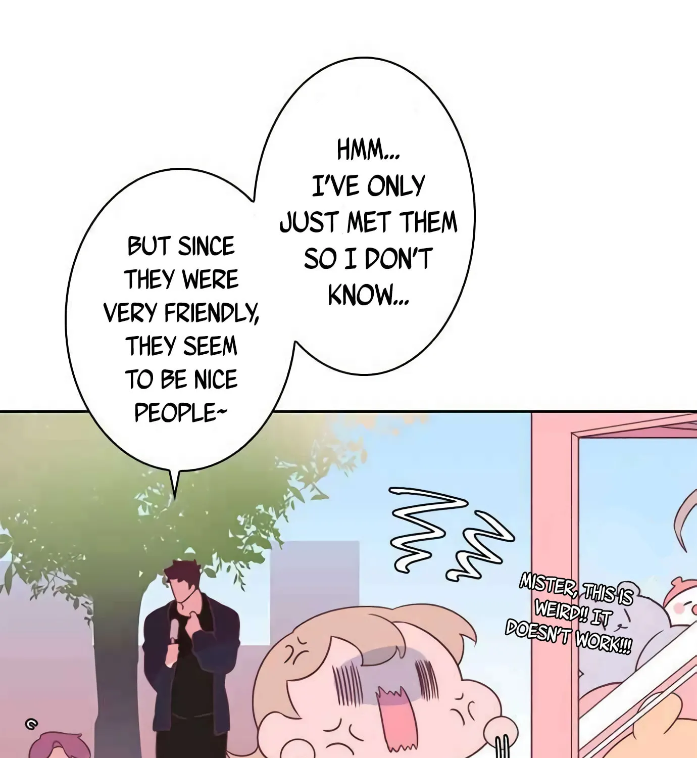 Man Drowning in a Veil Chapter 25 page 80 - 