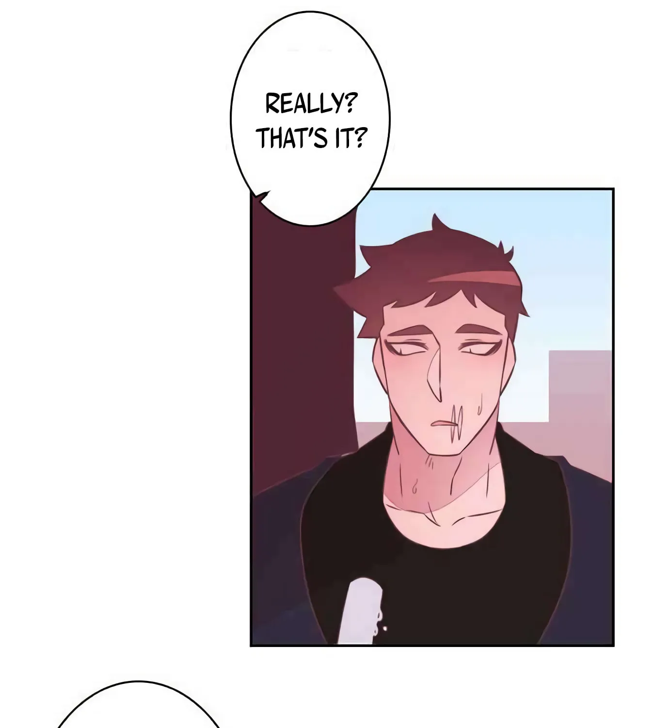 Man Drowning in a Veil Chapter 25 page 82 - 