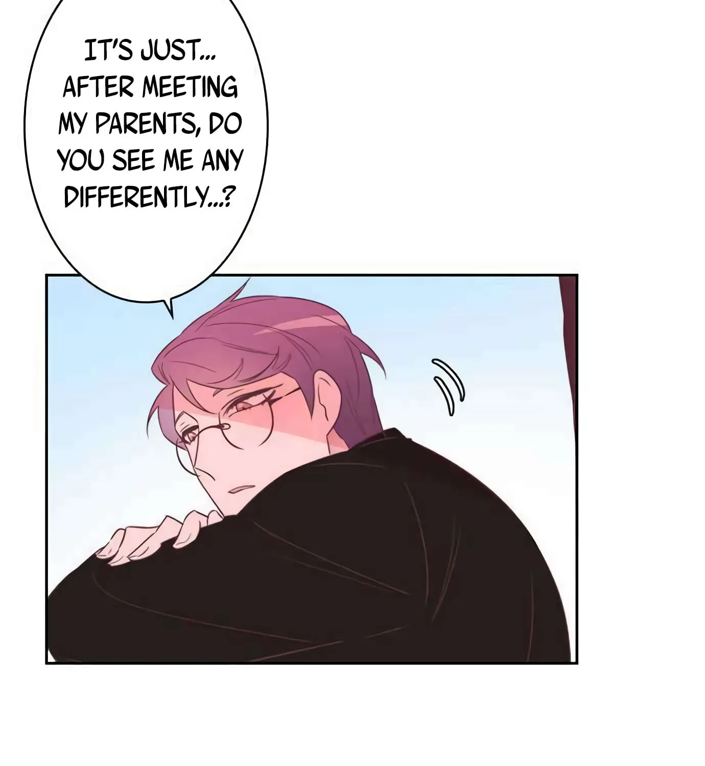 Man Drowning in a Veil Chapter 25 page 83 - 