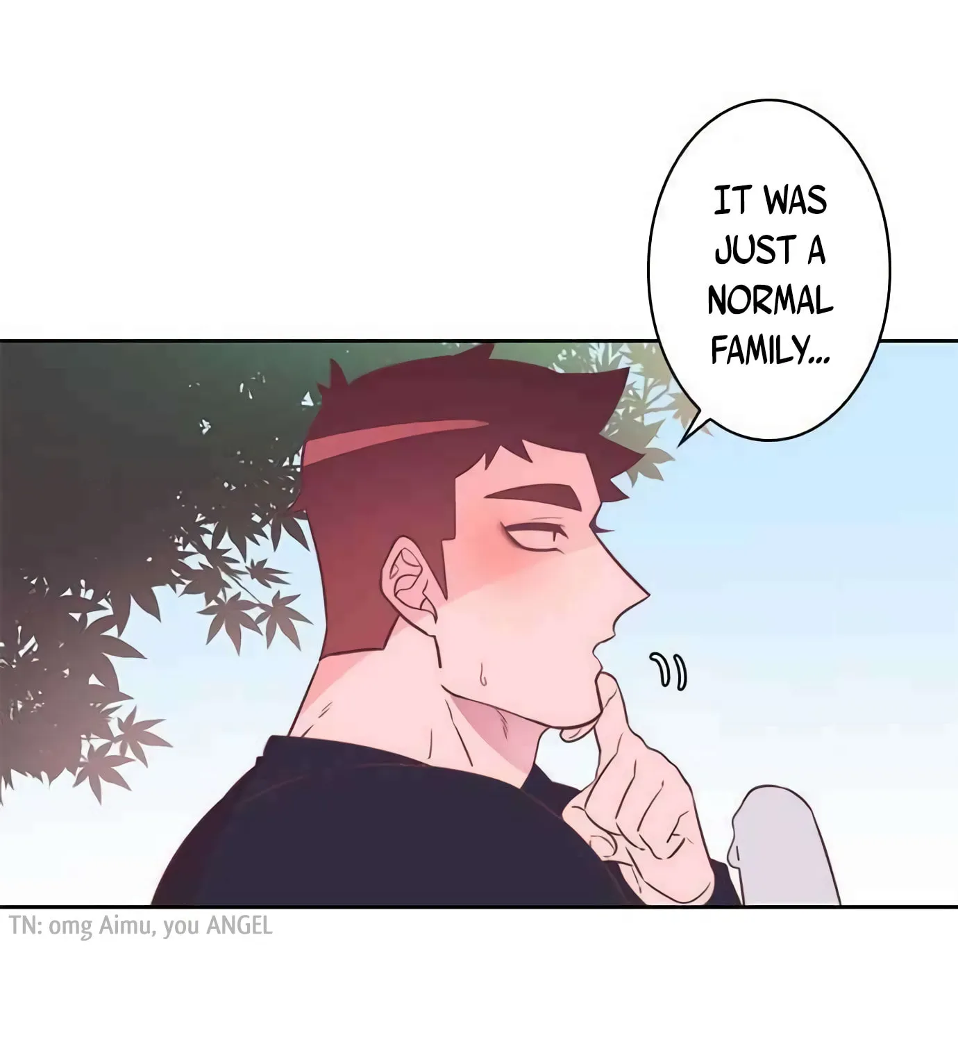 Man Drowning in a Veil Chapter 25 page 85 - 