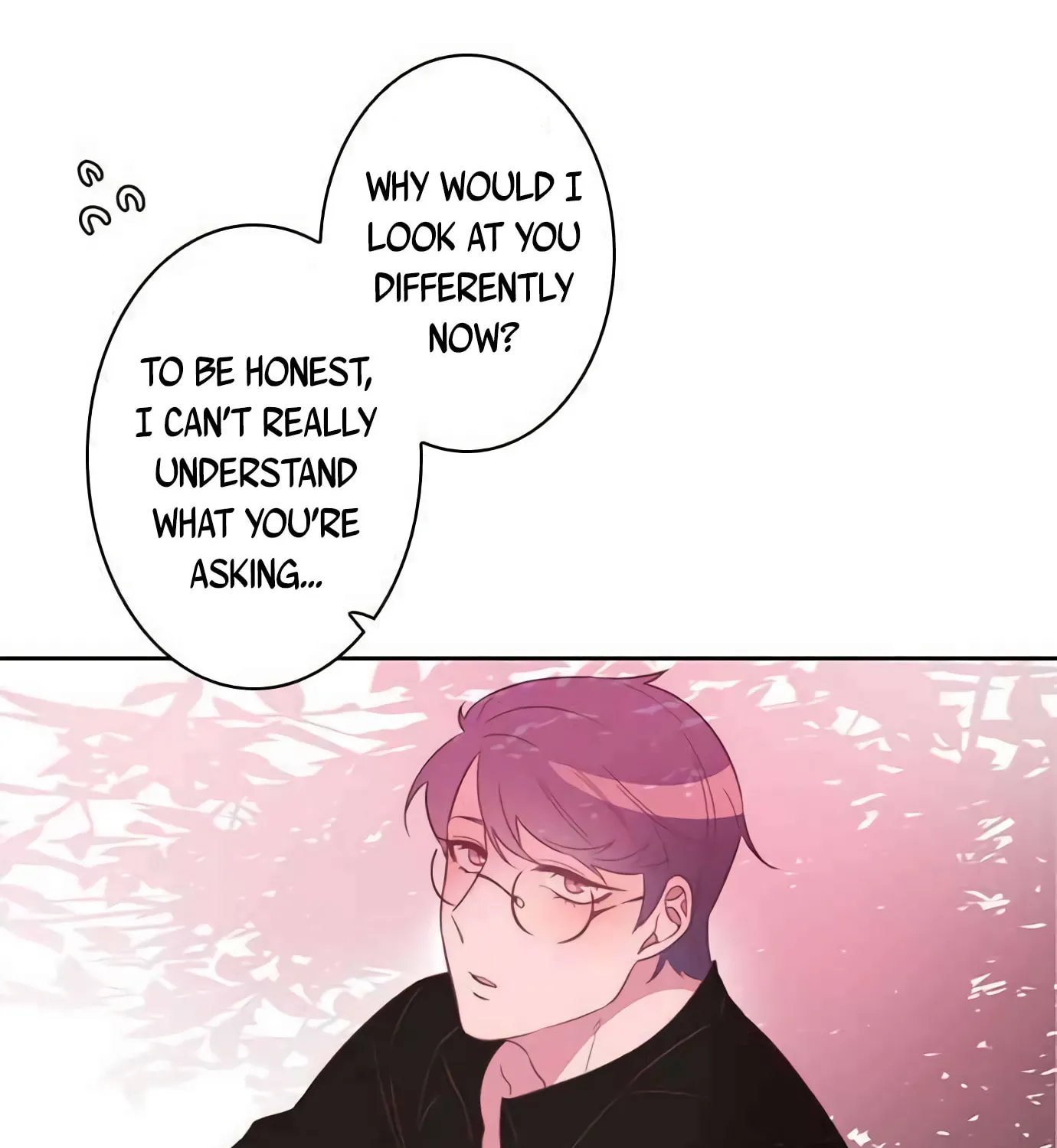 Man Drowning in a Veil Chapter 25 page 86 - 