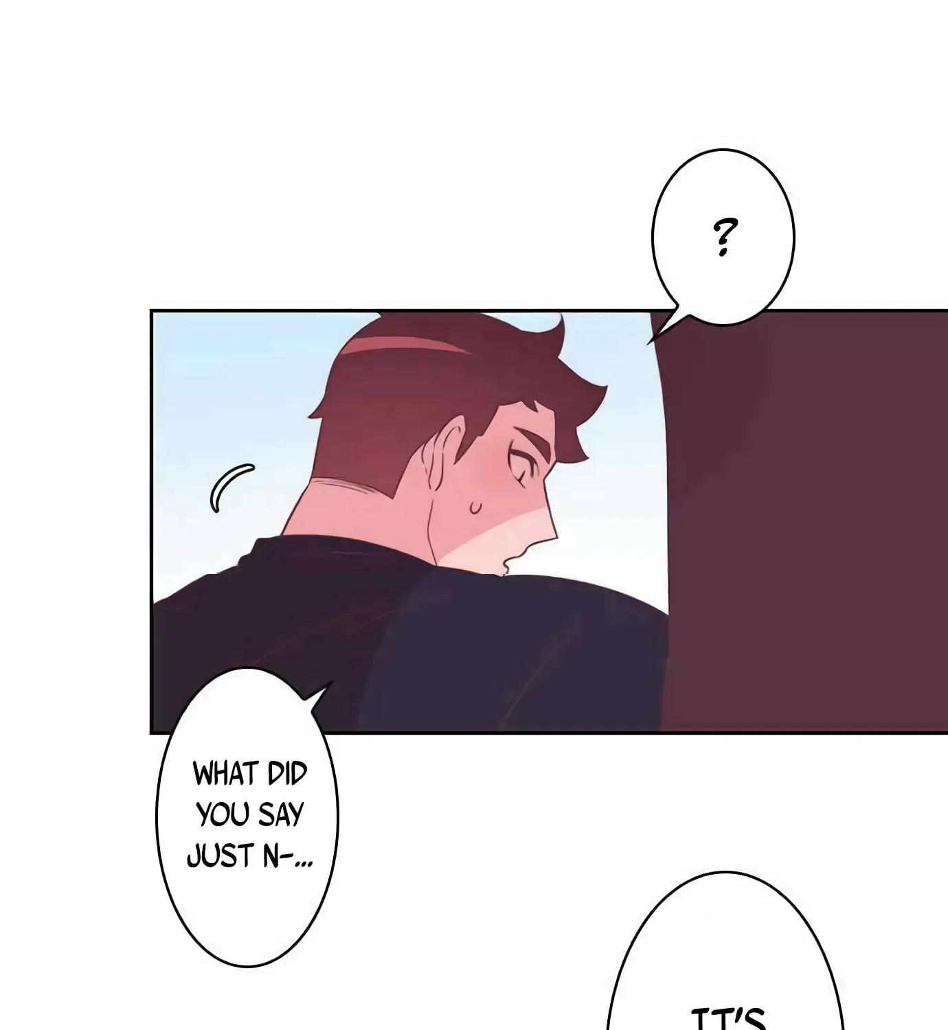 Man Drowning in a Veil Chapter 25 page 90 - 