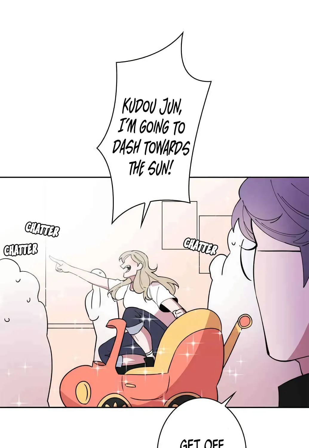 Man Drowning in a Veil Chapter 26 page 2 - 