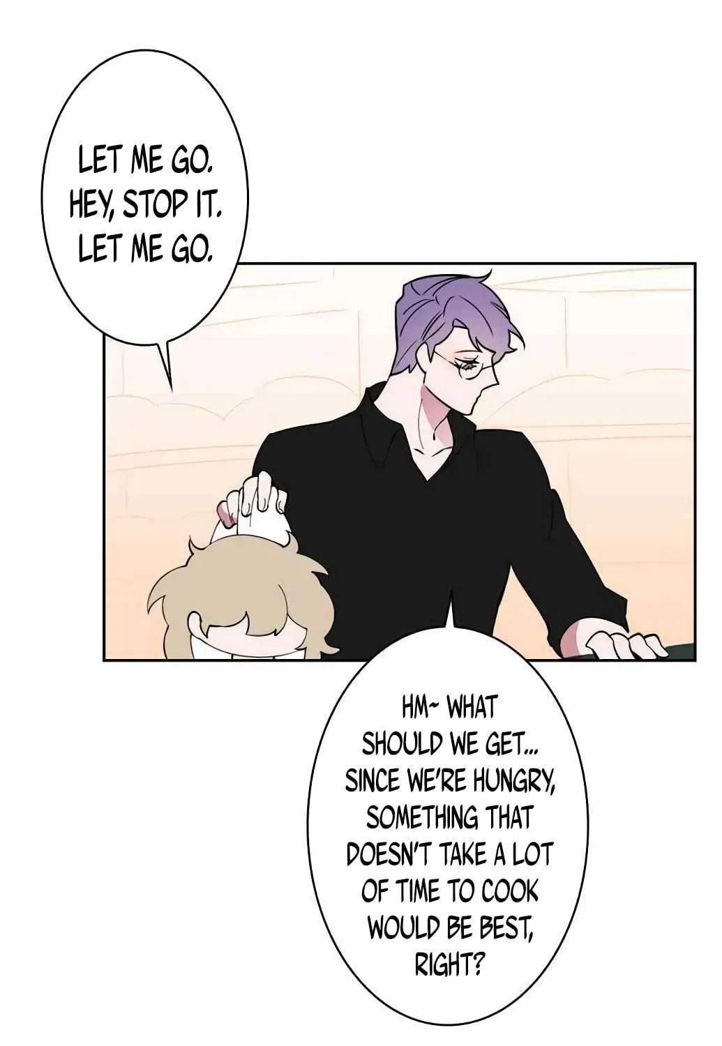 Man Drowning in a Veil Chapter 26 page 11 - 