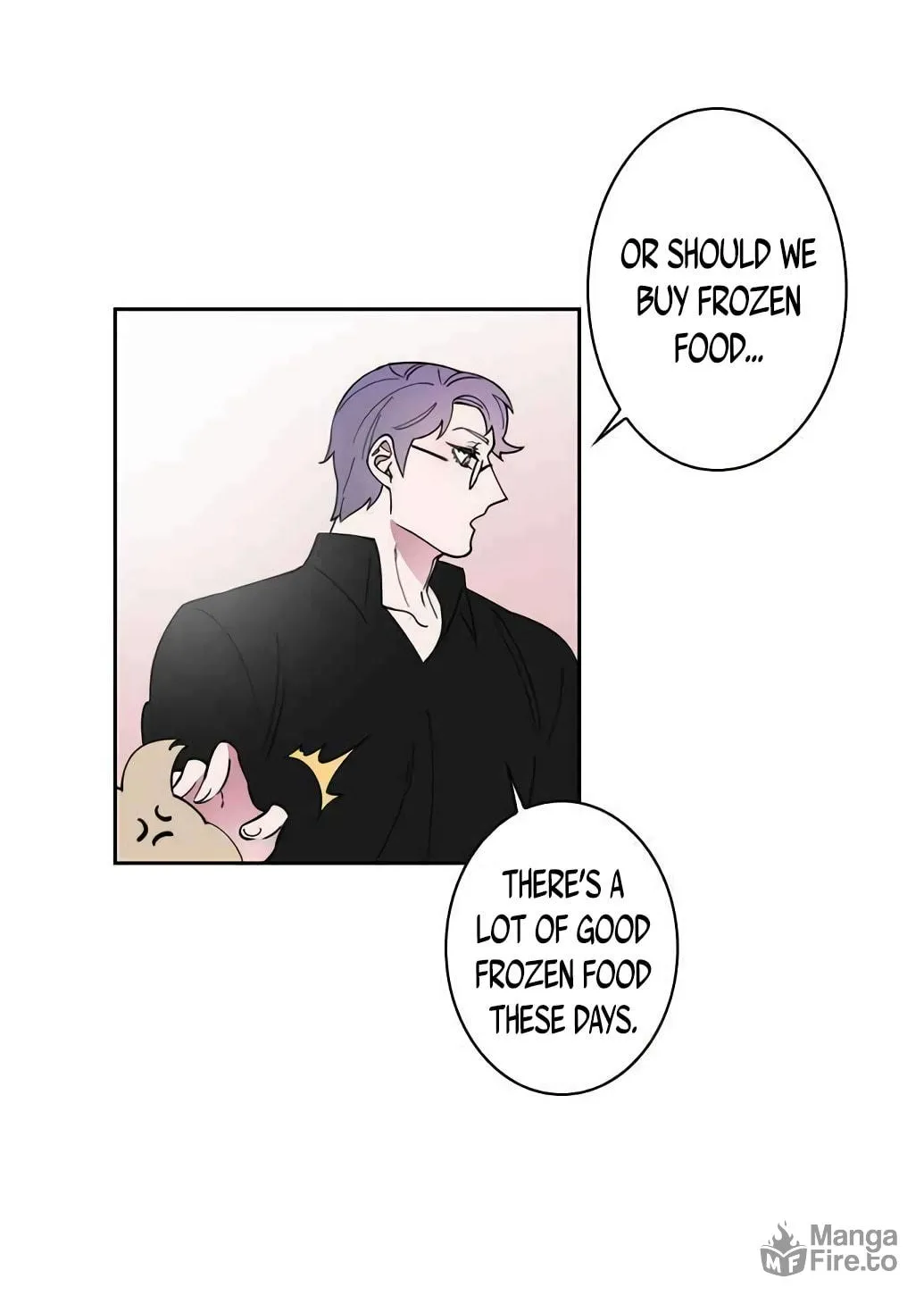 Man Drowning in a Veil Chapter 26 page 12 - 
