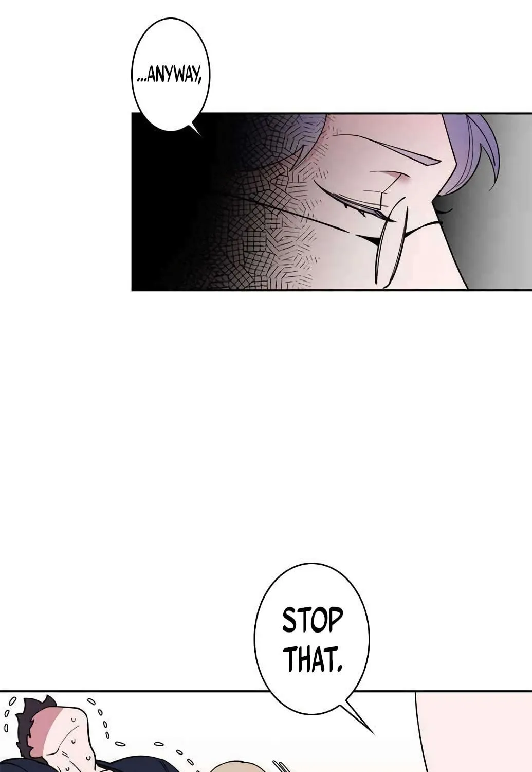 Man Drowning in a Veil Chapter 26 page 13 - 