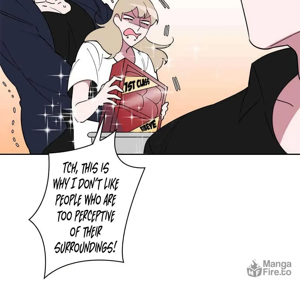 Man Drowning in a Veil Chapter 26 page 14 - 