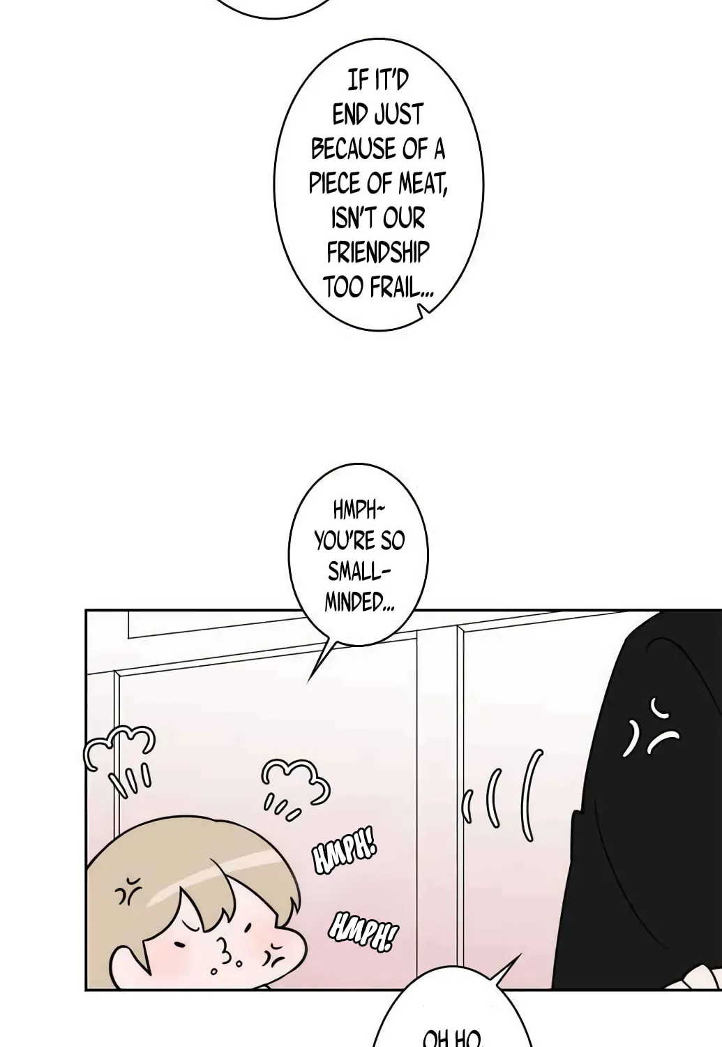 Man Drowning in a Veil Chapter 26 page 16 - 