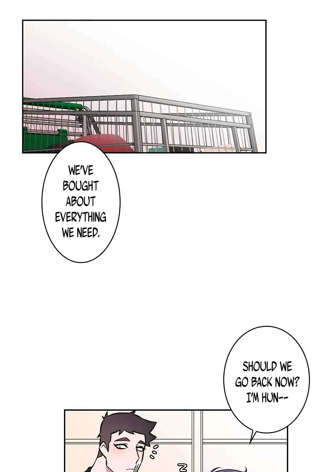 Man Drowning in a Veil Chapter 26 page 21 - 