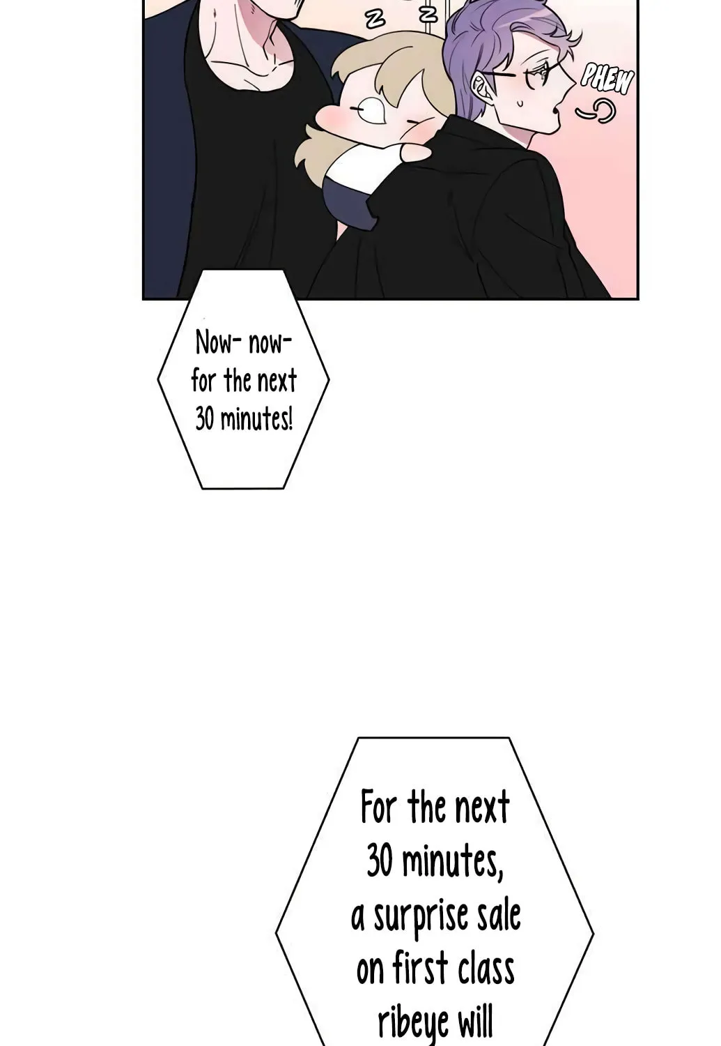 Man Drowning in a Veil Chapter 26 page 22 - 